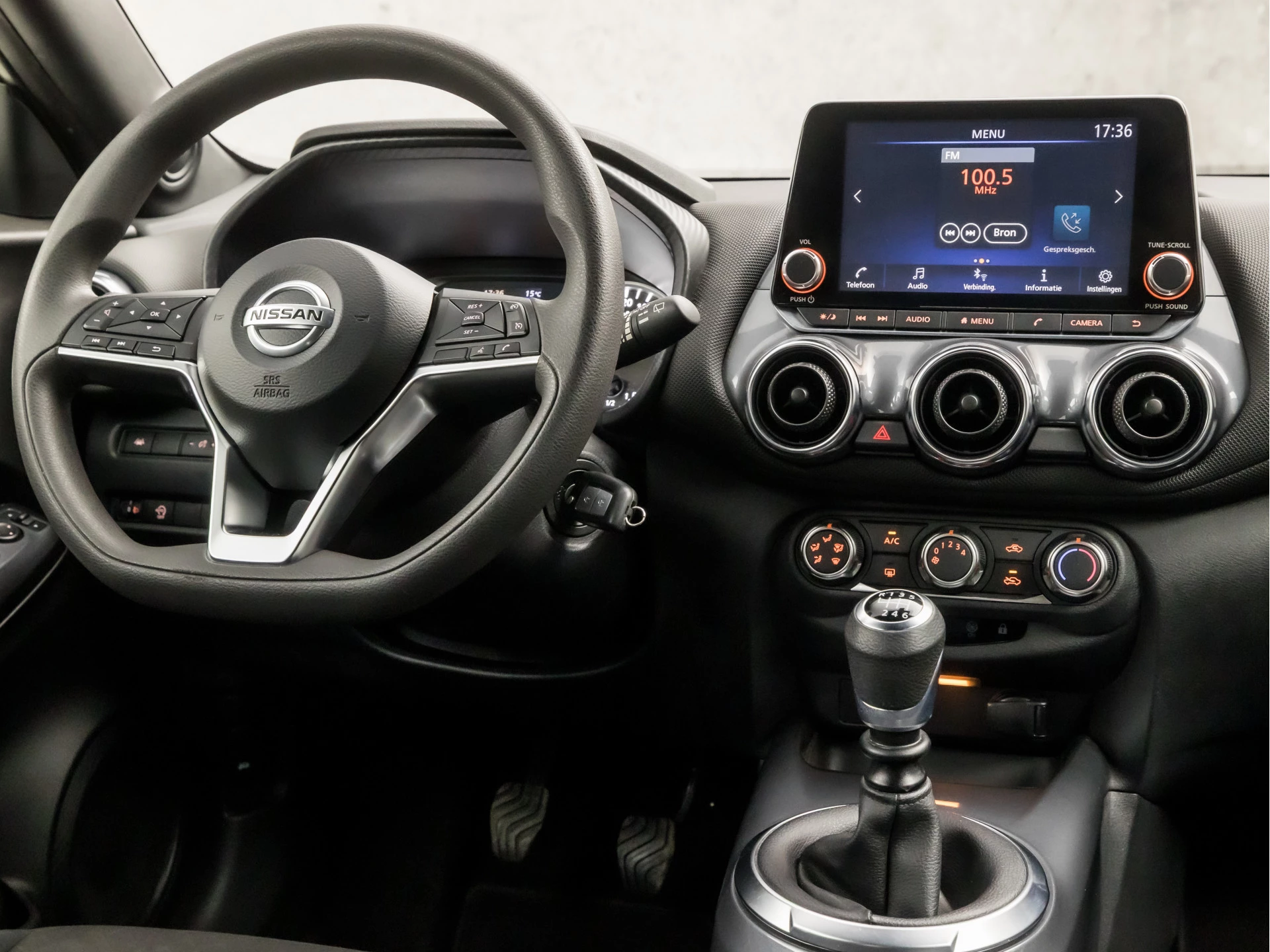 Hoofdafbeelding Nissan Juke
