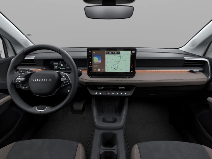 Hoofdafbeelding Škoda Epiq