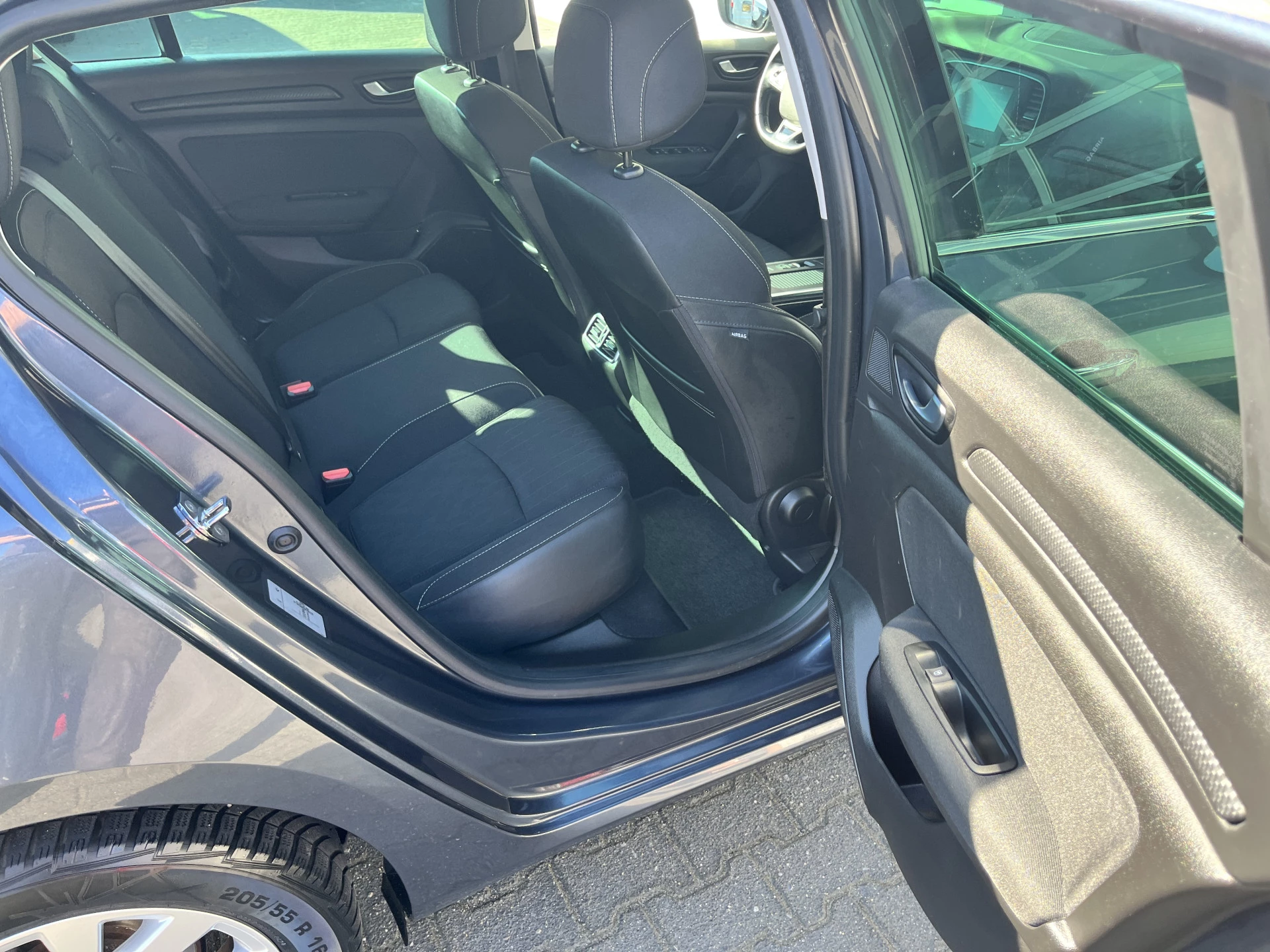 Hoofdafbeelding Renault Mégane Estate