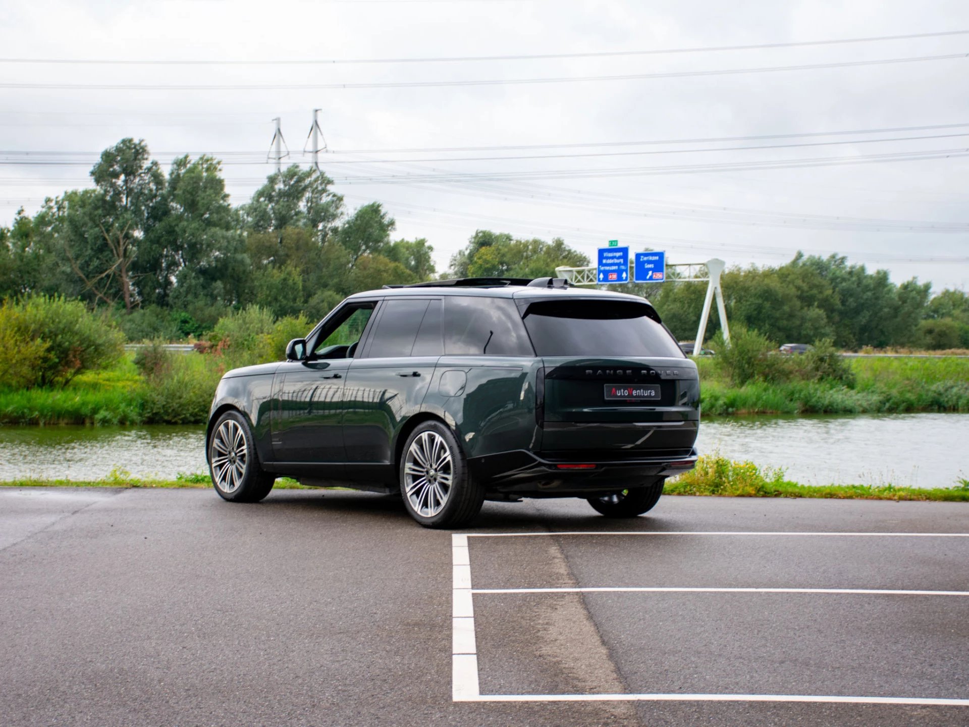 Hoofdafbeelding Land Rover Range Rover