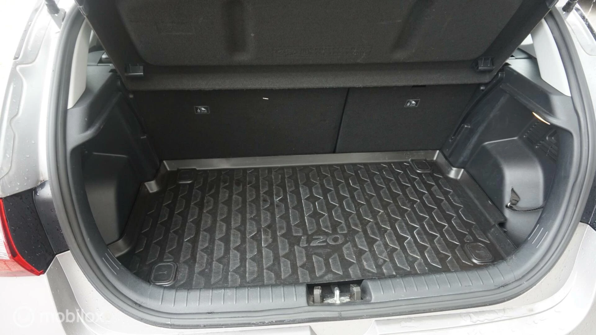 Hoofdafbeelding Hyundai i20