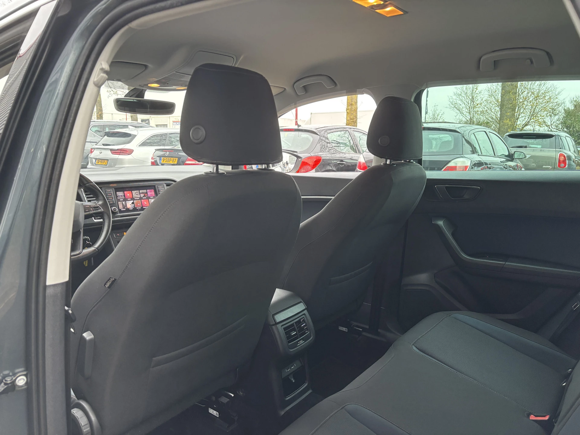 Hoofdafbeelding SEAT Ateca