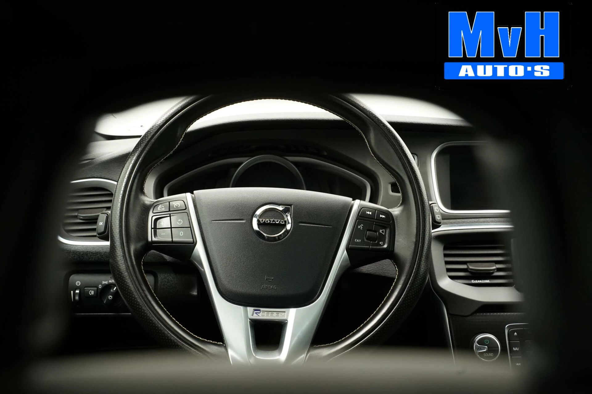 Hoofdafbeelding Volvo V40