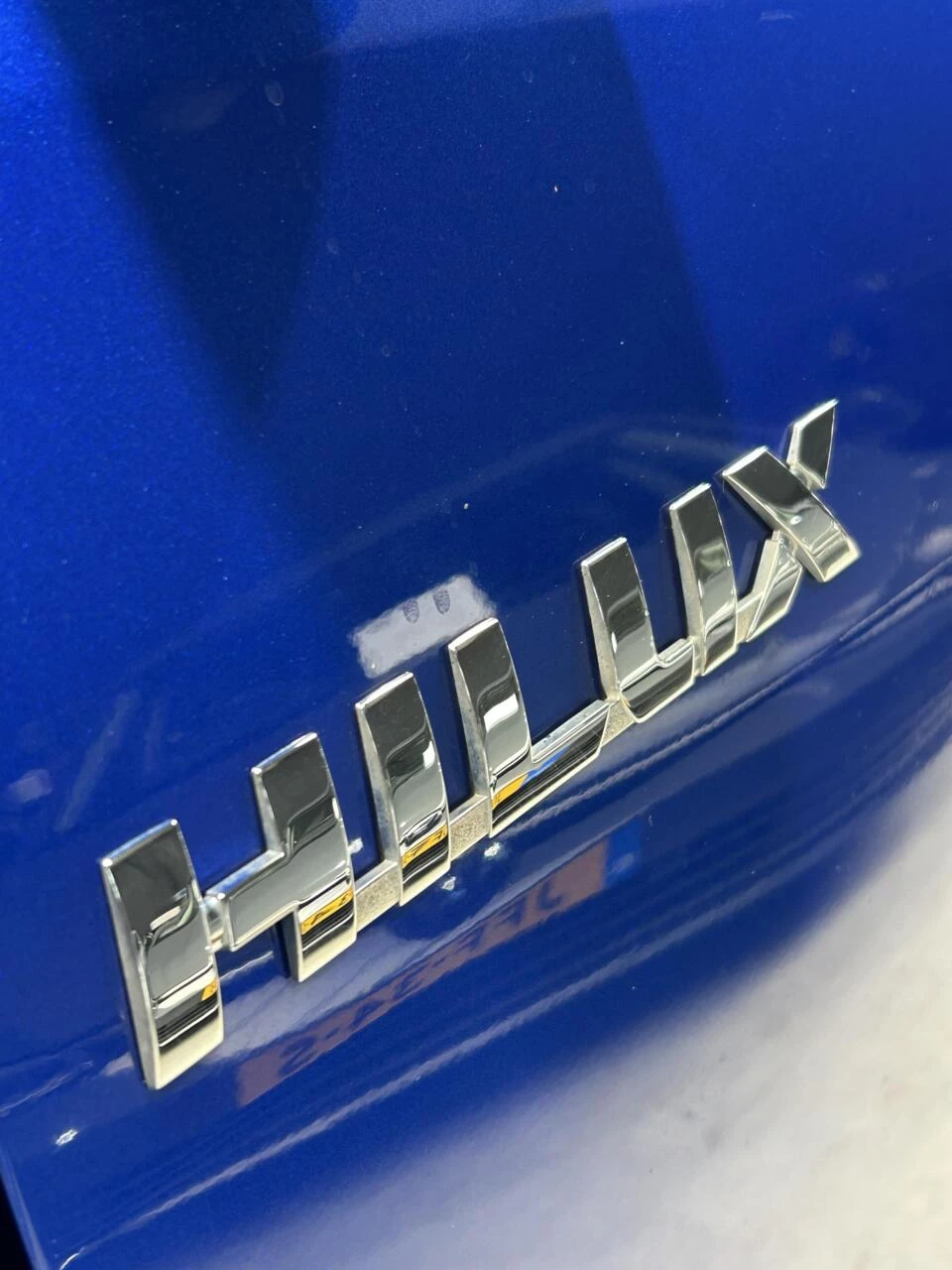 Hoofdafbeelding Toyota Hilux