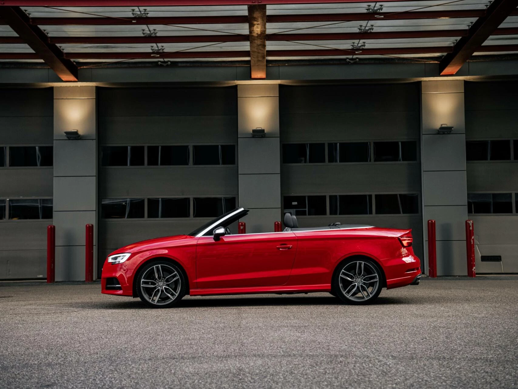 Hoofdafbeelding Audi S3