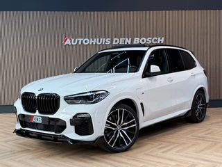 BMW X5 XDrive45e High Executive 394PK - M SPort - Pano