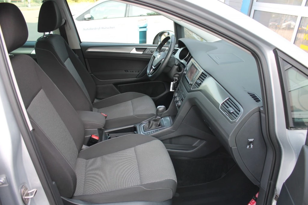 Hoofdafbeelding Volkswagen Golf Sportsvan