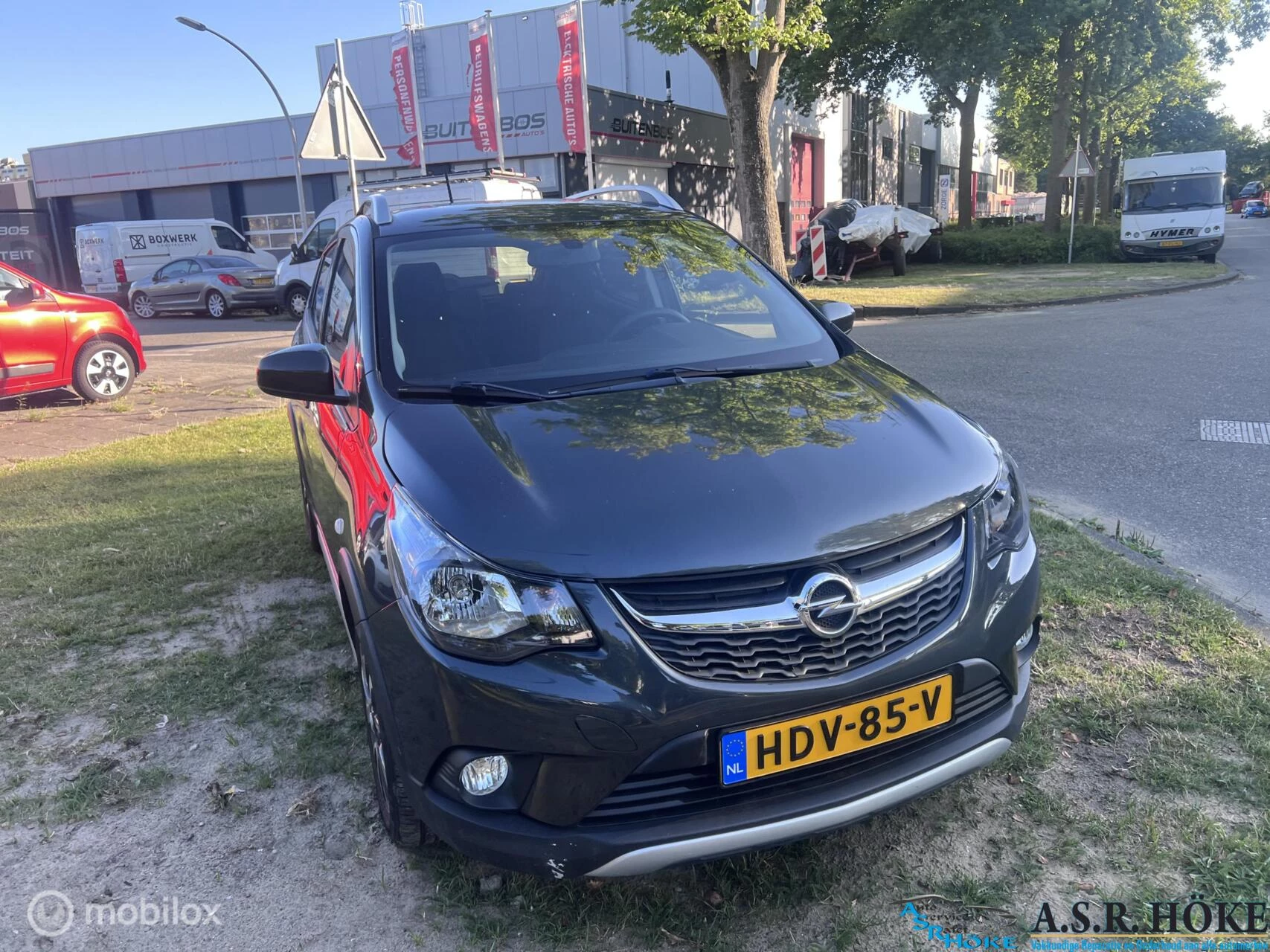 Hoofdafbeelding Opel KARL