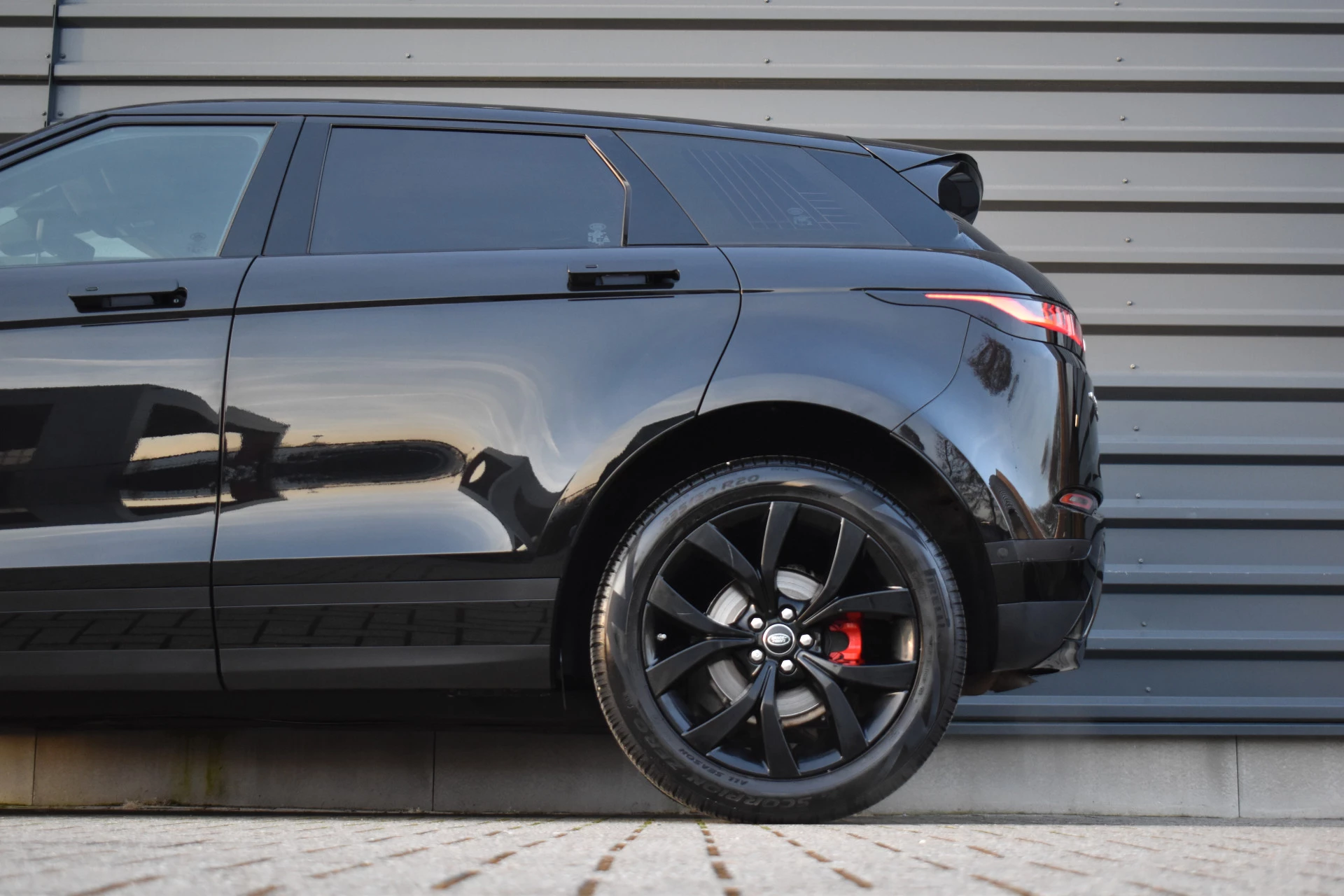 Hoofdafbeelding Land Rover Range Rover Evoque