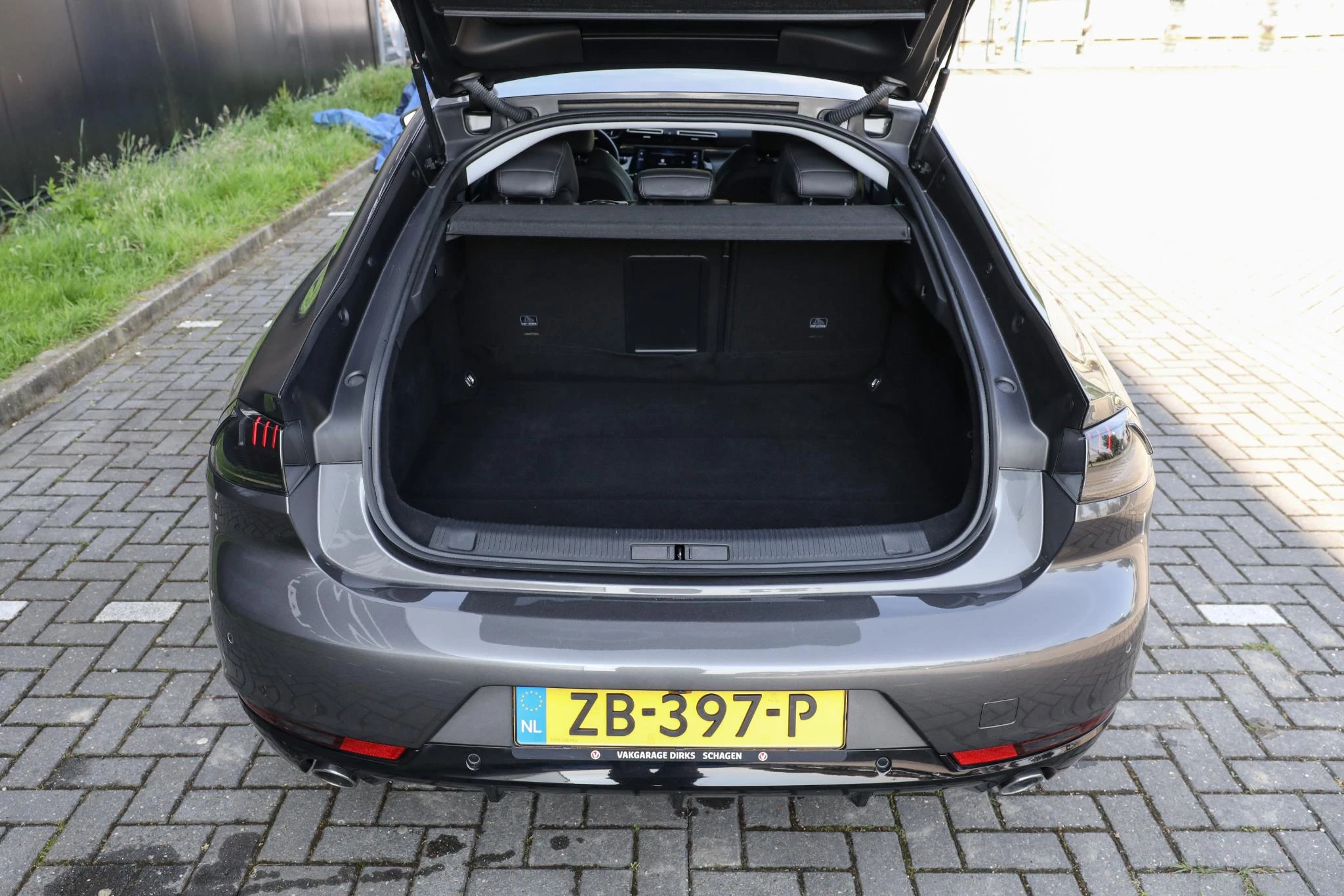 Hoofdafbeelding Peugeot 508