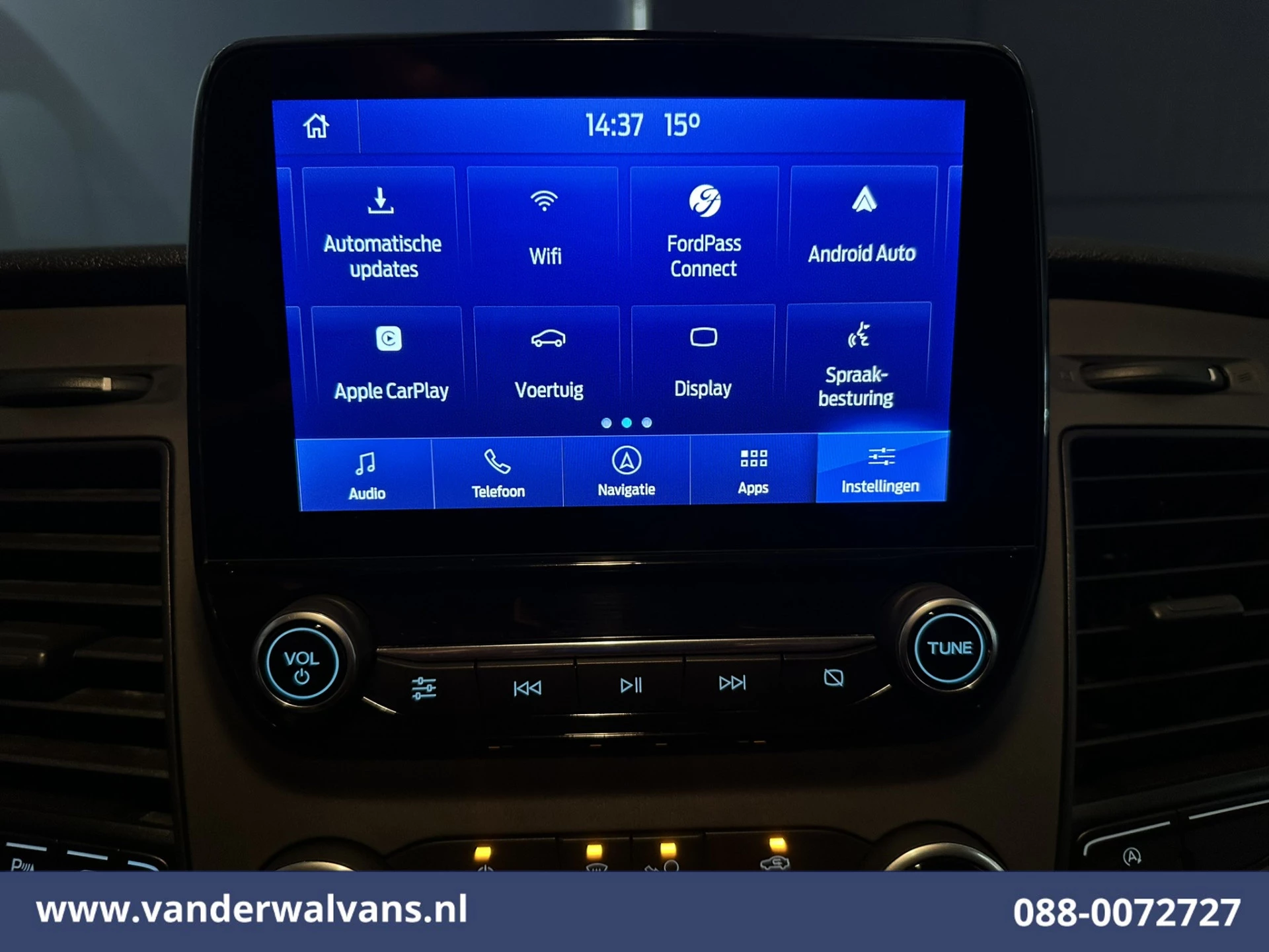 Hoofdafbeelding Ford Transit