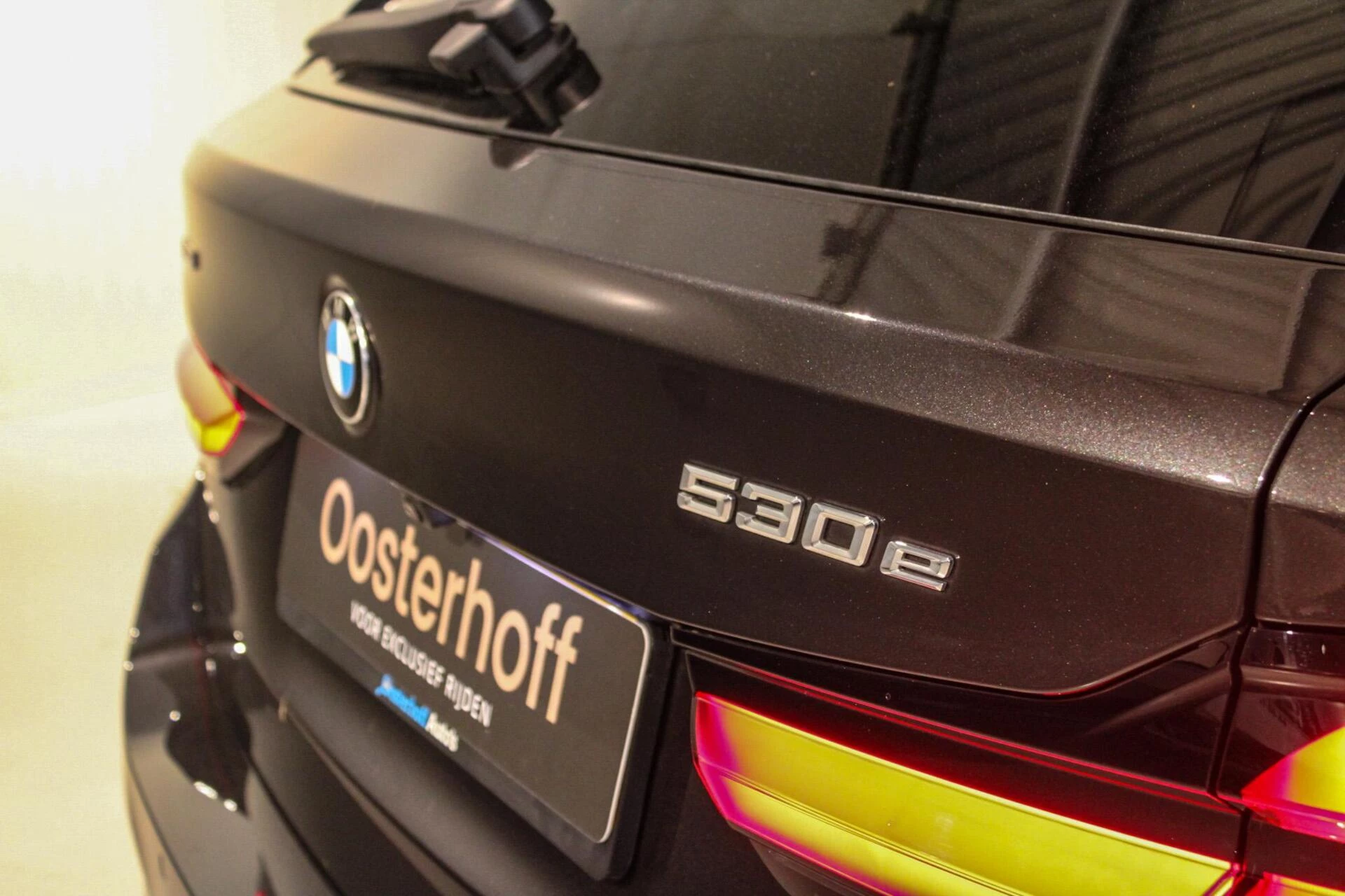 Hoofdafbeelding BMW 5 Serie