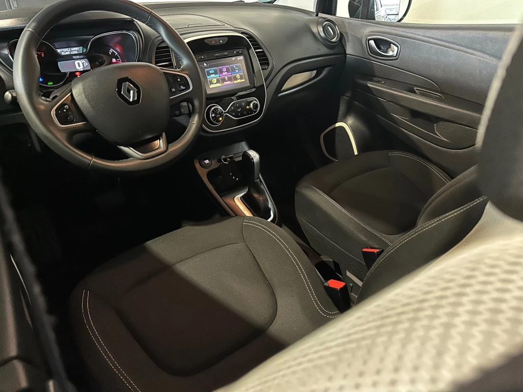 Hoofdafbeelding Renault Captur