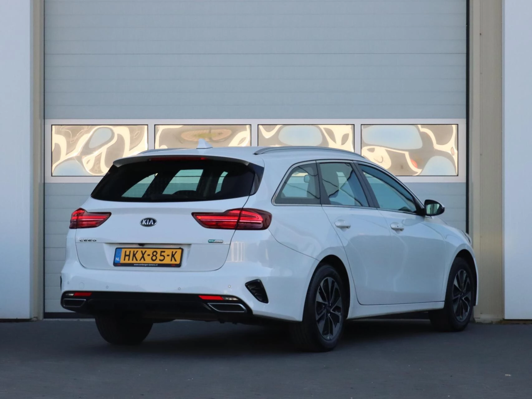 Hoofdafbeelding Kia Ceed Sportswagon