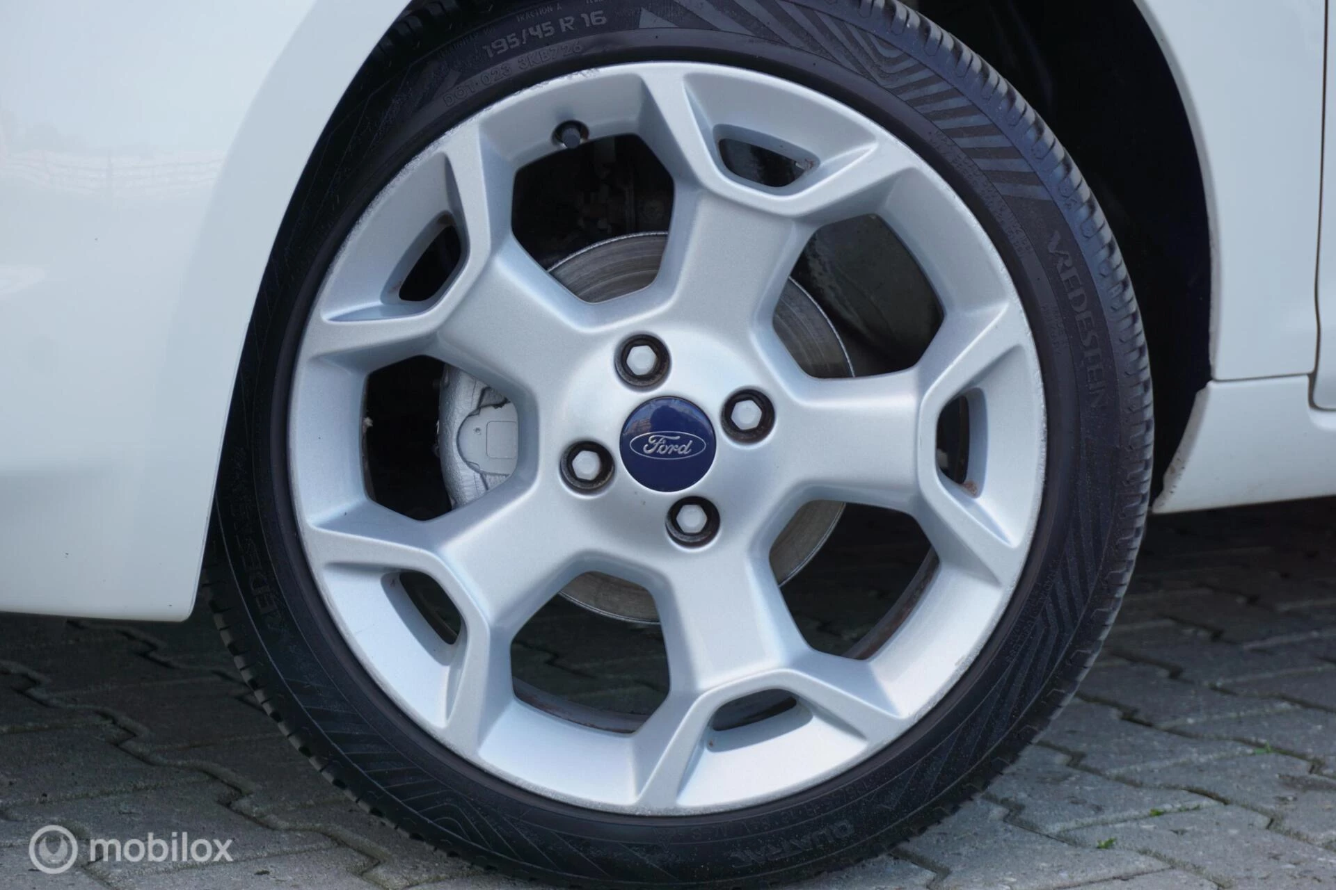 Hoofdafbeelding Ford Ka