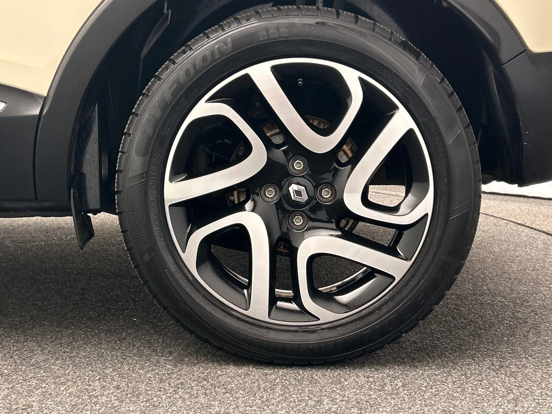 Hoofdafbeelding Renault Captur