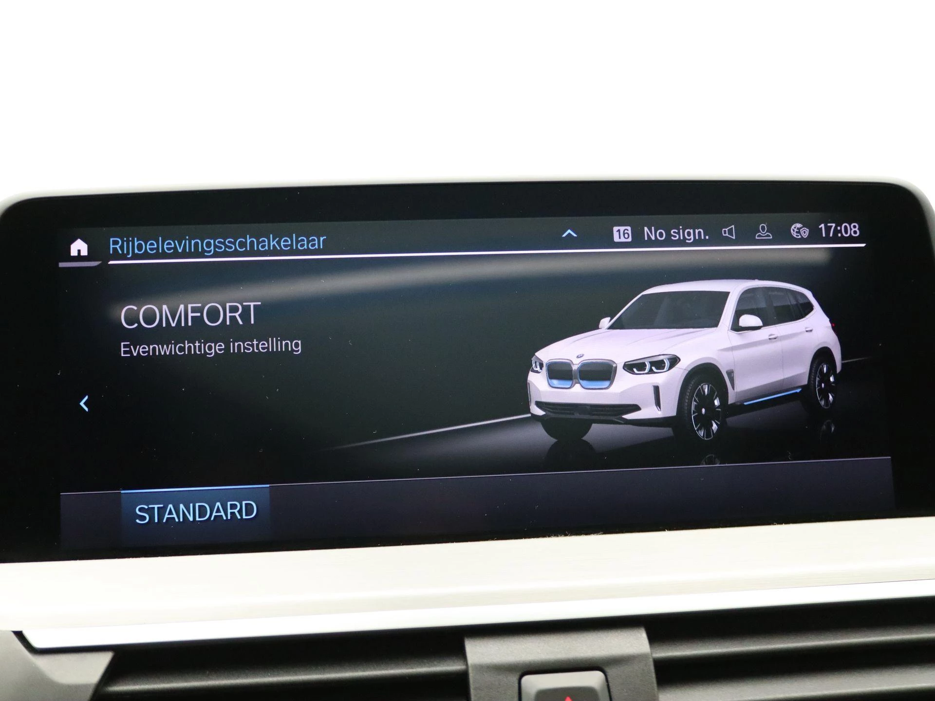 Hoofdafbeelding BMW iX3