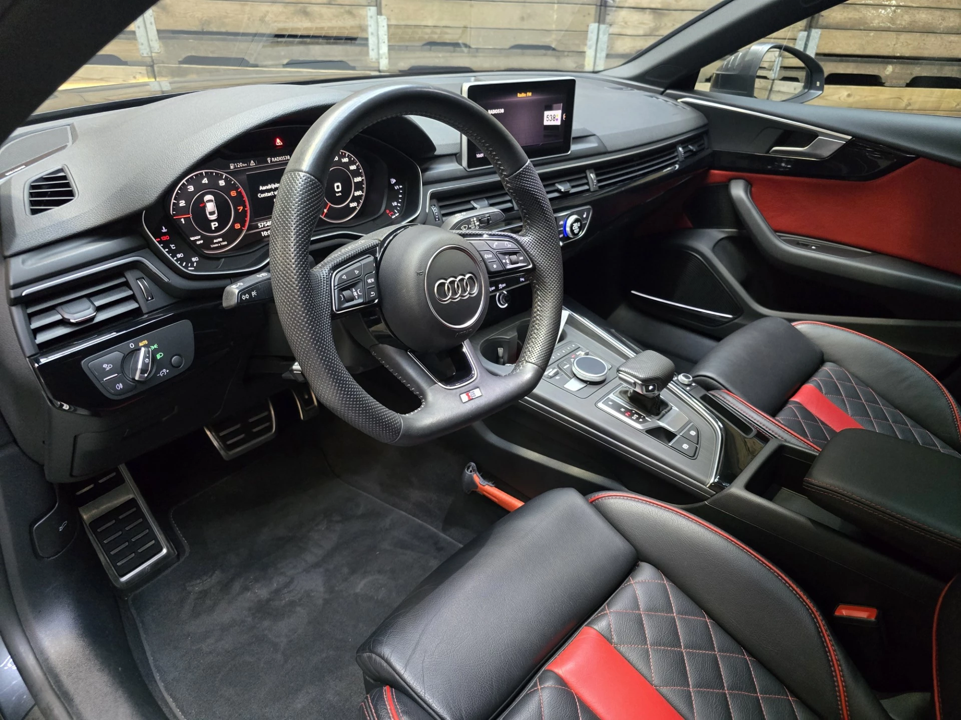 Hoofdafbeelding Audi A5