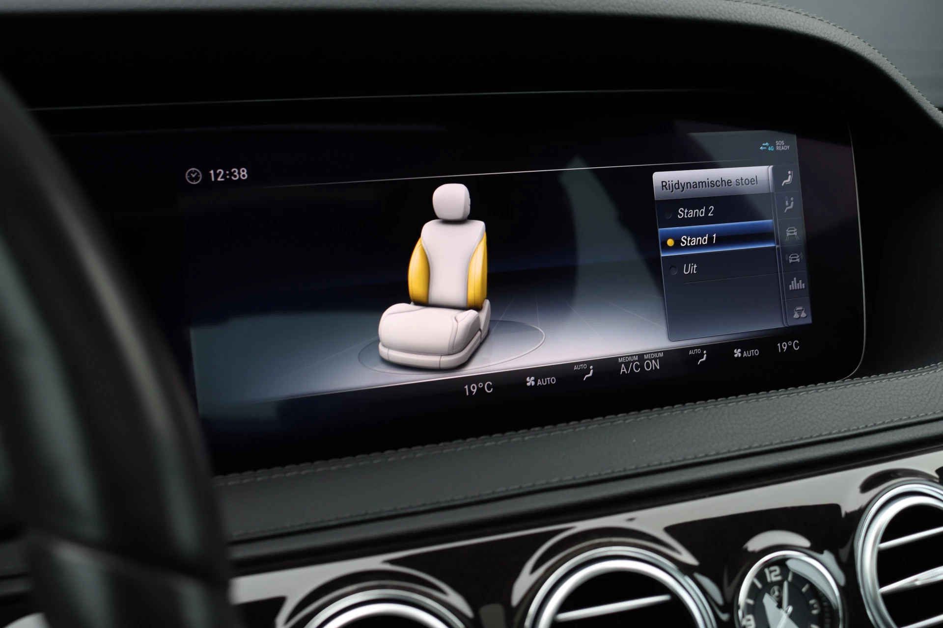 Hoofdafbeelding Mercedes-Benz S-Klasse