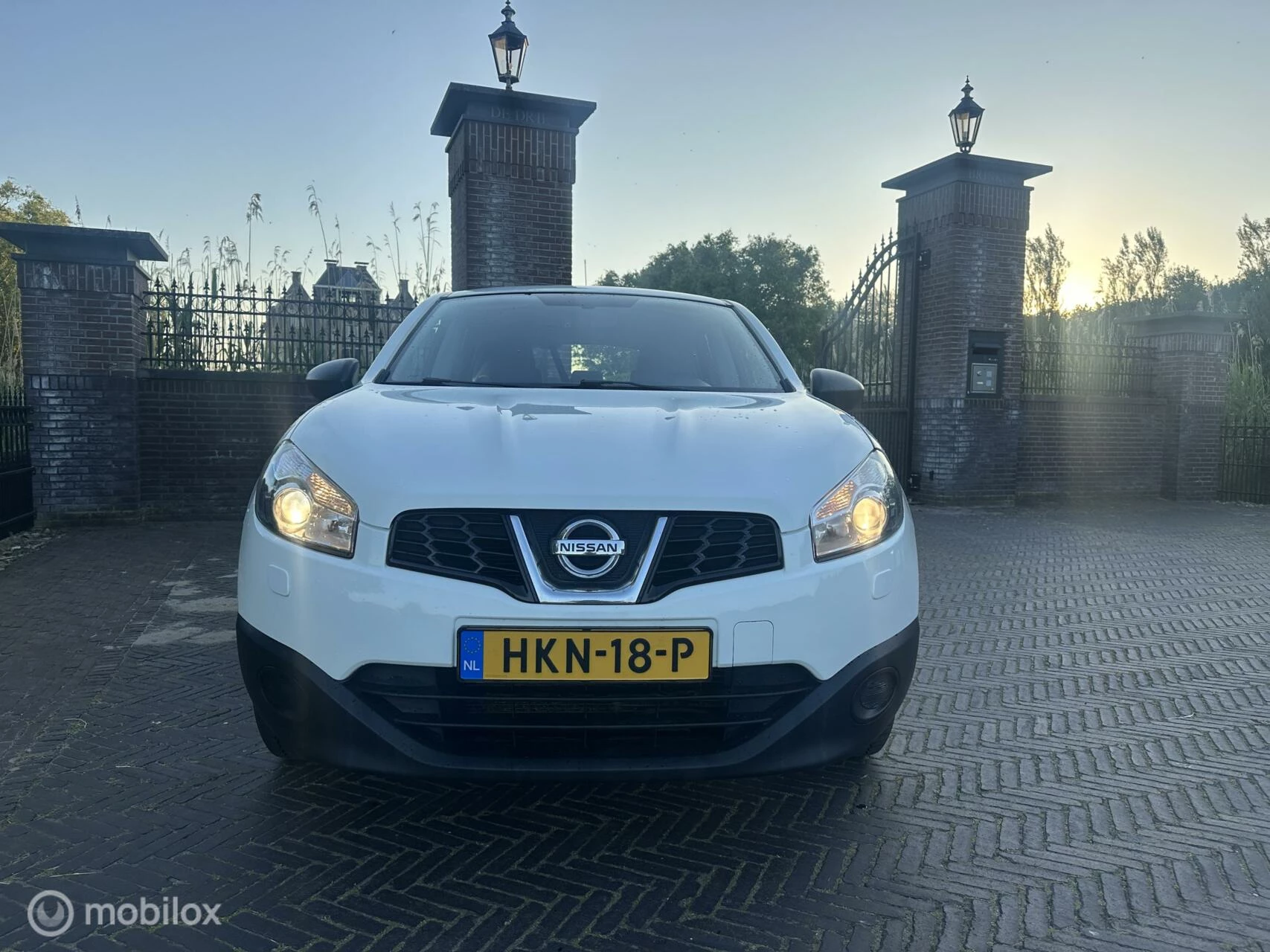 Hoofdafbeelding Nissan QASHQAI