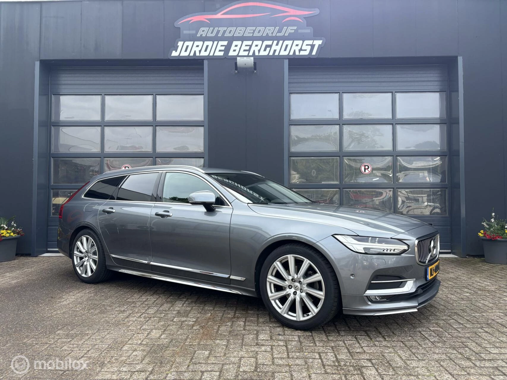 Hoofdafbeelding Volvo V90