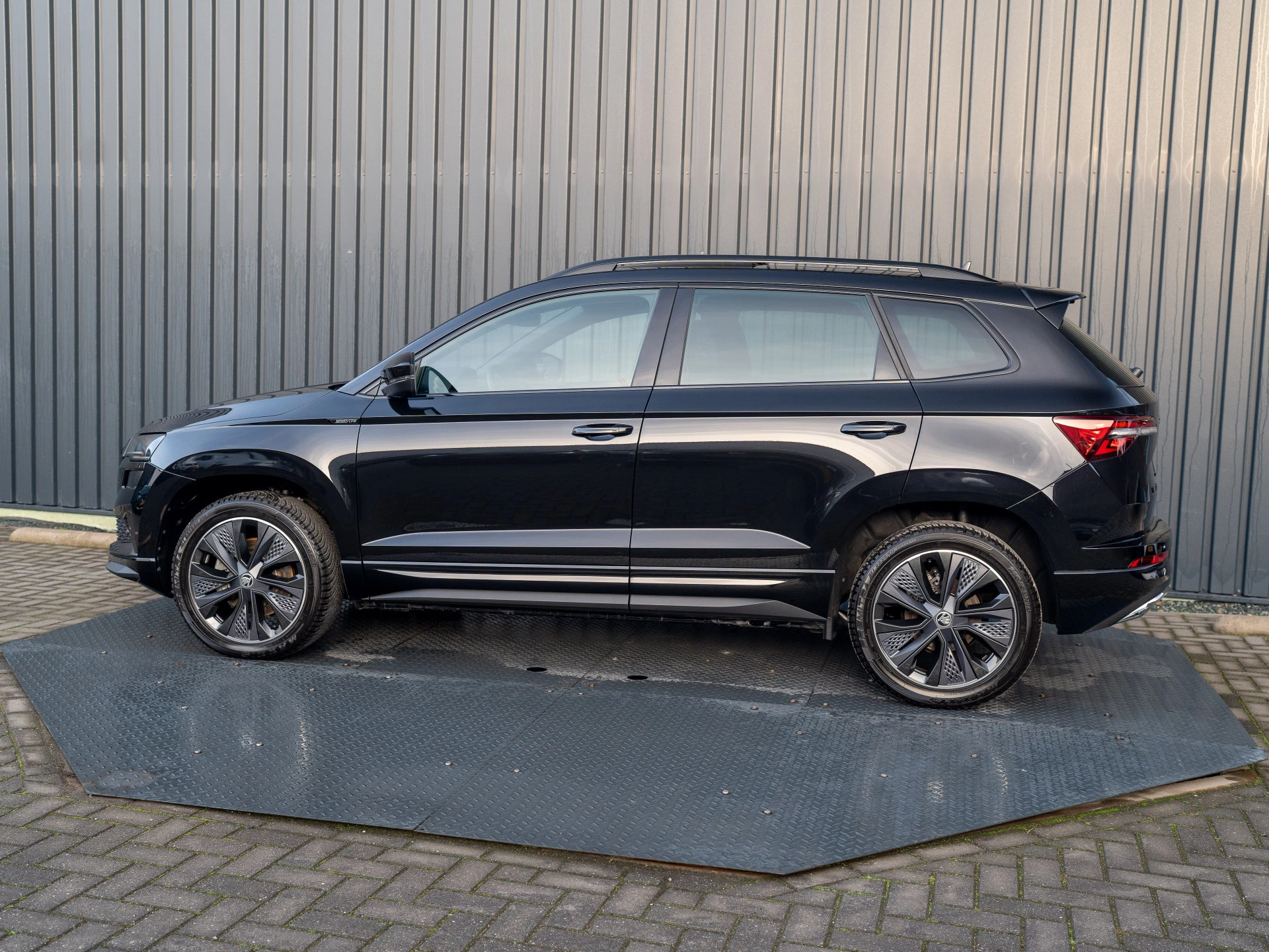 Hoofdafbeelding Škoda Karoq