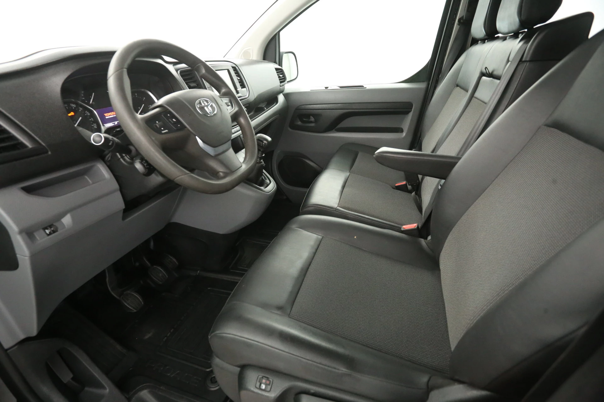 Hoofdafbeelding Toyota ProAce
