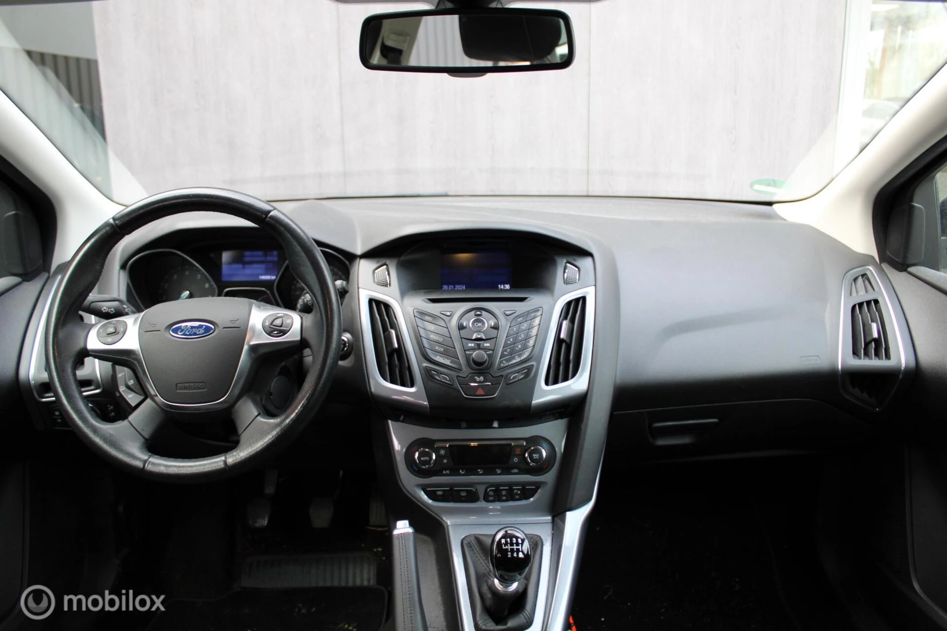 Hoofdafbeelding Ford Focus
