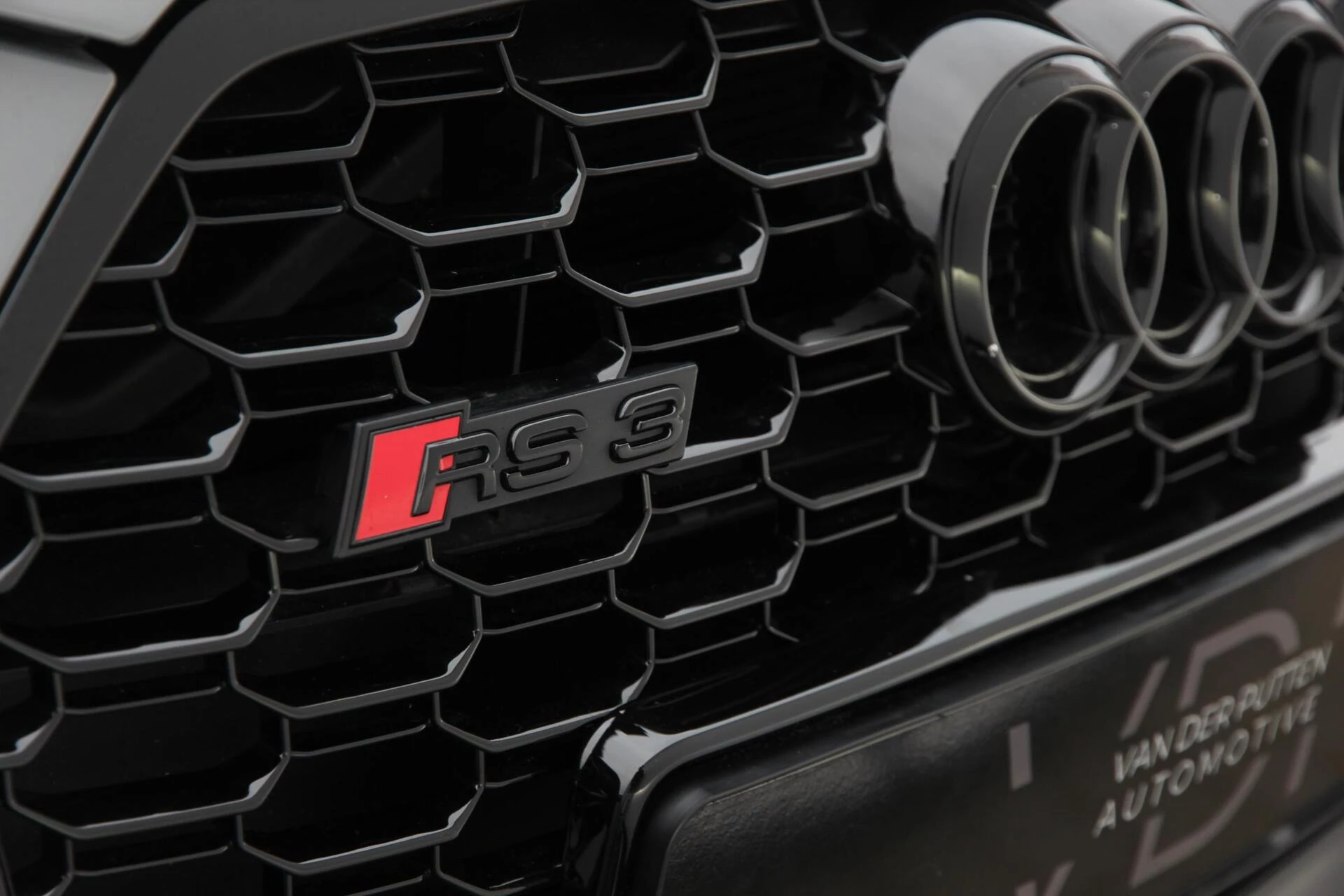 Hoofdafbeelding Audi RS3