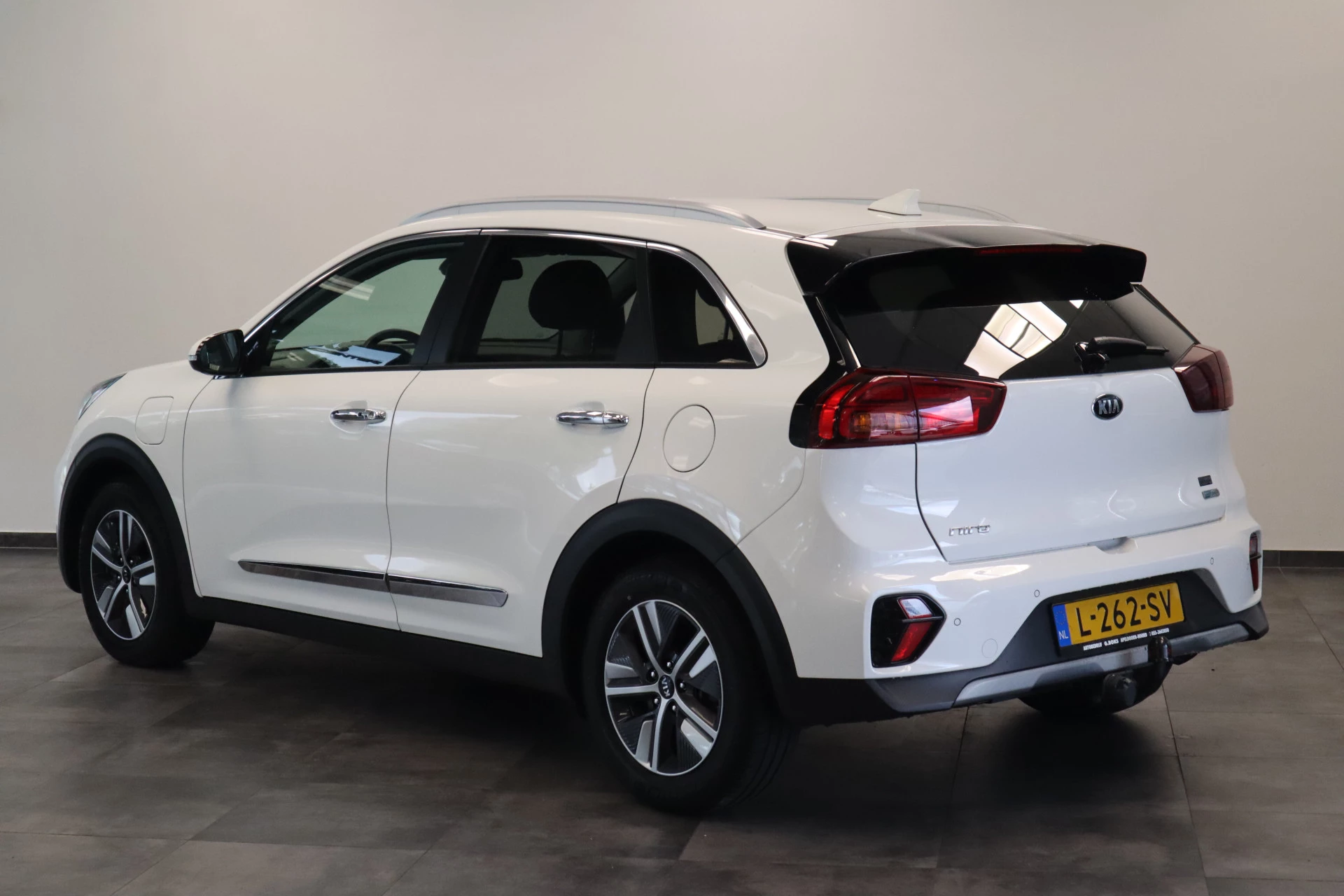 Hoofdafbeelding Kia Niro