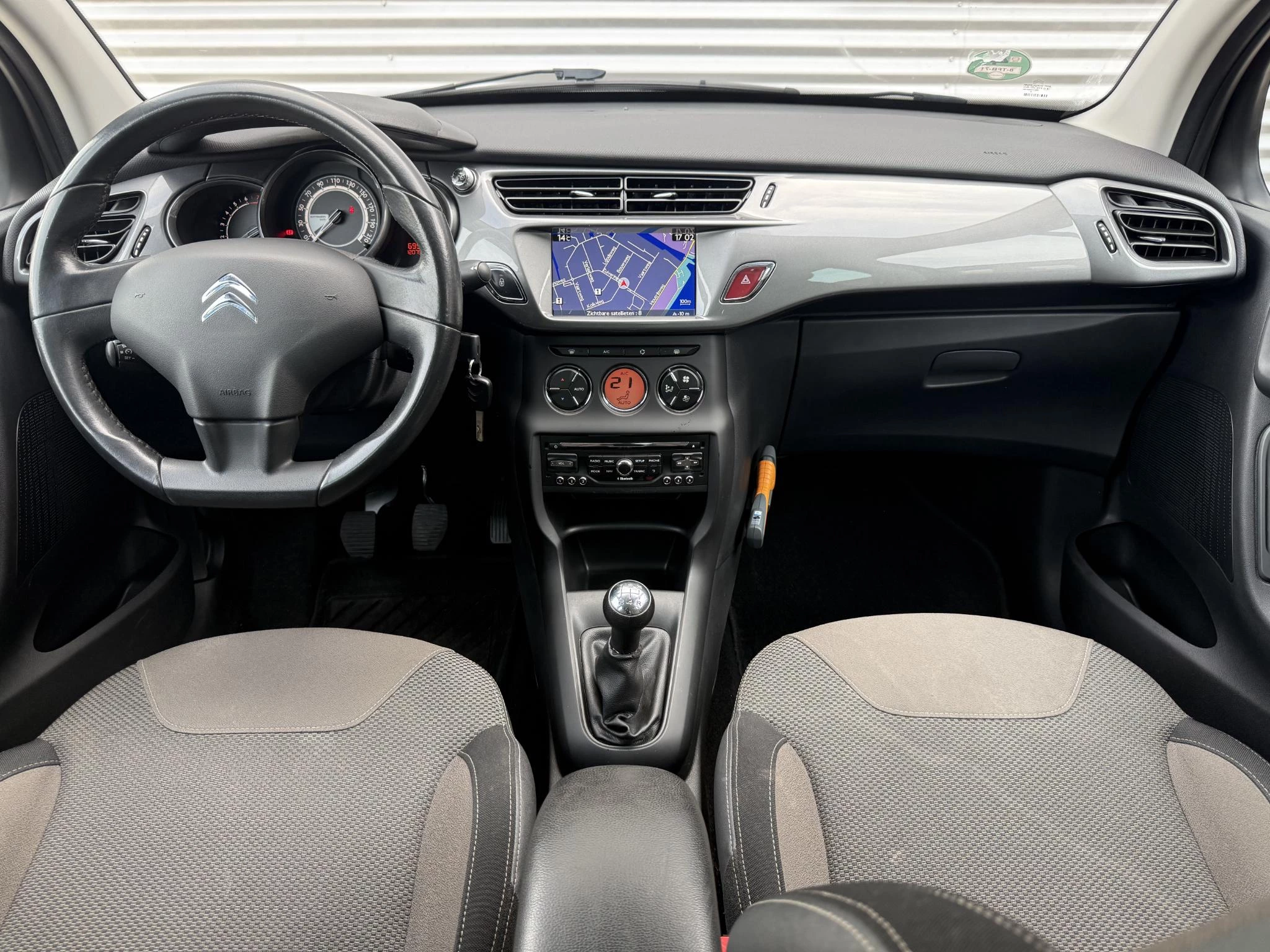Hoofdafbeelding Citroën C3