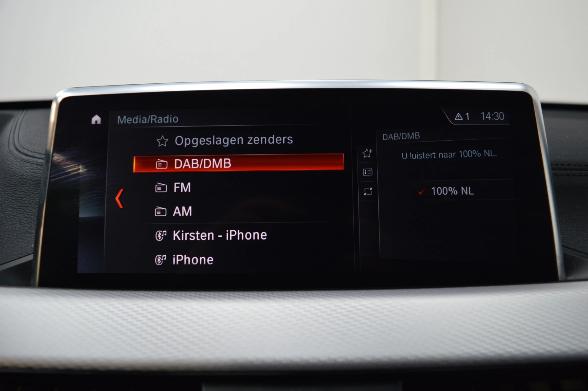 Hoofdafbeelding BMW X1