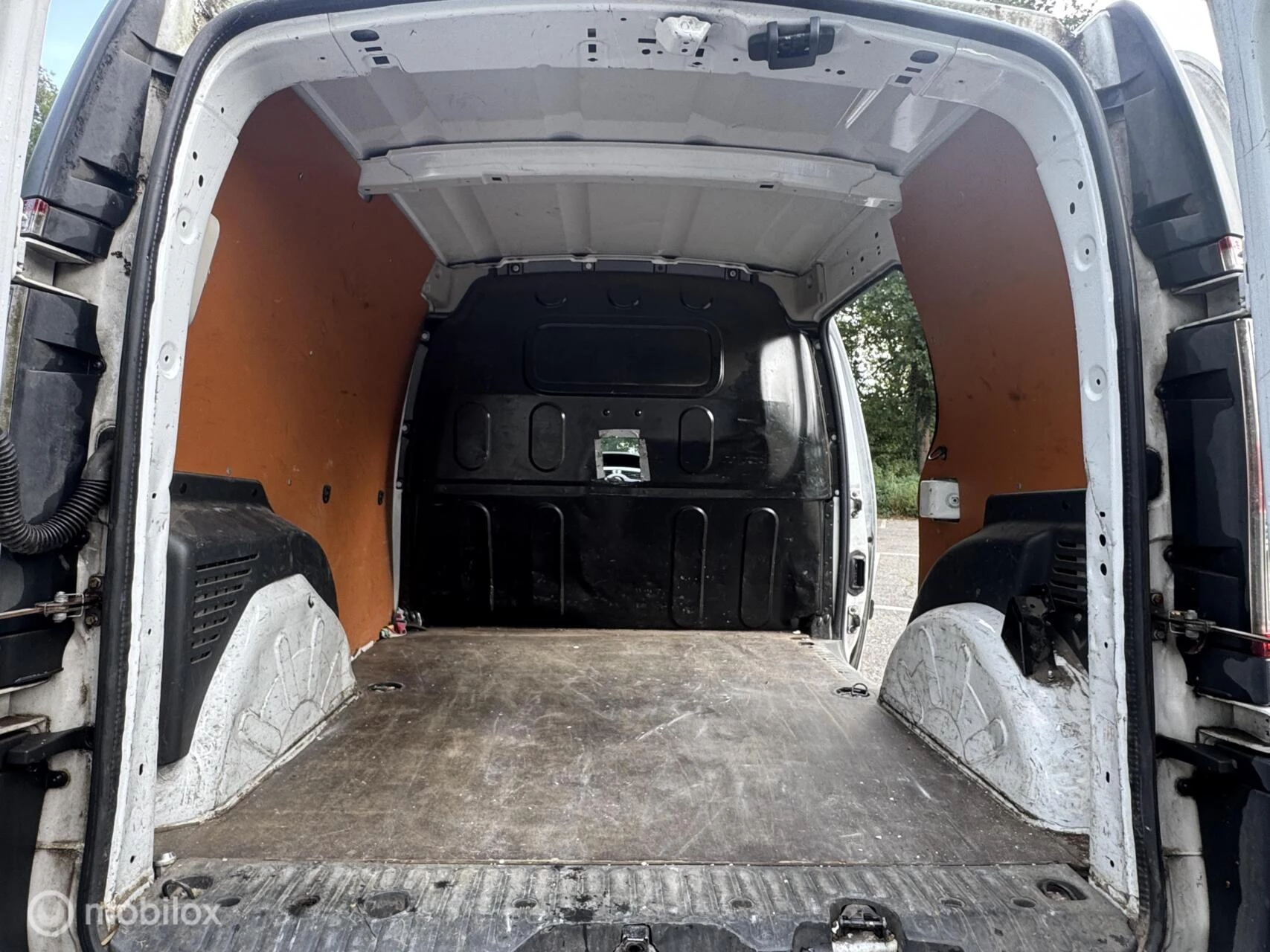Hoofdafbeelding Renault Kangoo