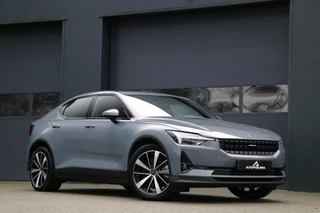 Hoofdafbeelding Polestar 2 Polestar 2 Single Motor Panodak AdaptiveCruise 360View Sportzetels Memory AppleCarplay Led LaneAssist Bliss 130000KM BJ2021