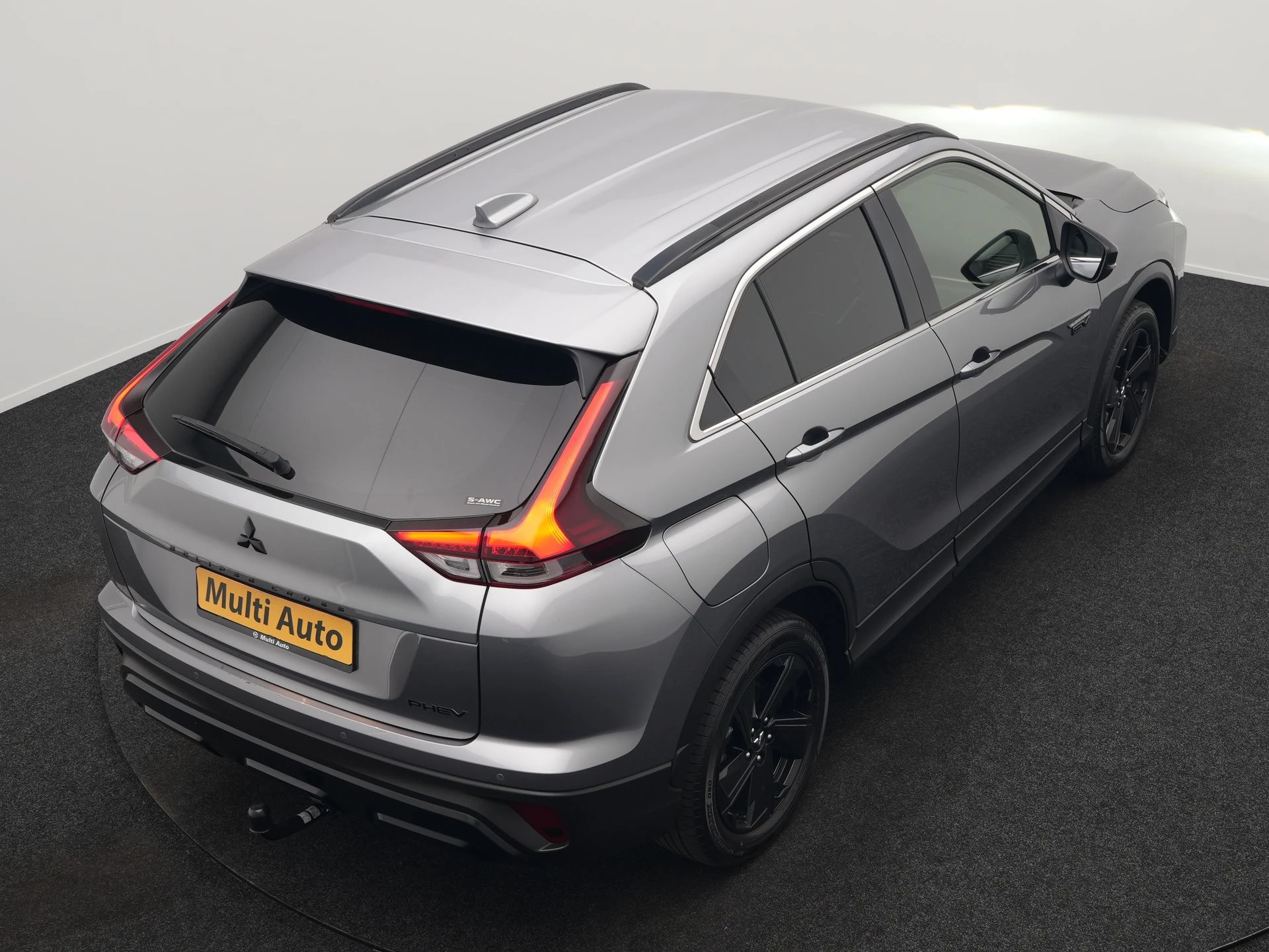 Hoofdafbeelding Mitsubishi Eclipse Cross