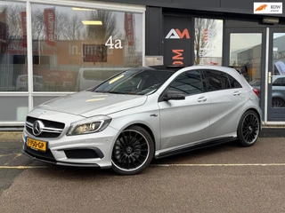 Mercedes-Benz A-klasse AMG 45 4MATIC | Memory | Maxton | Keyless