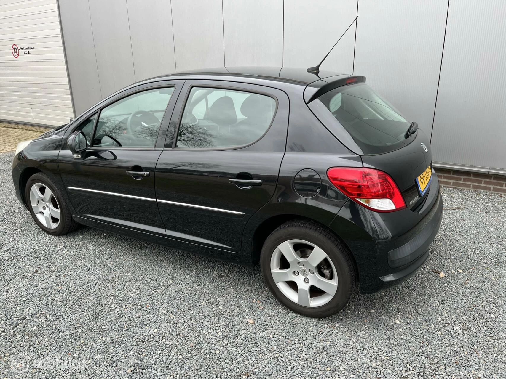 Hoofdafbeelding Peugeot 207
