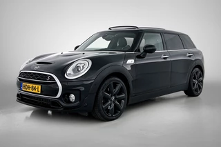 Mini CLUBMAN COOPER S | 192PK | LAGE KM | 2 EIG | PANO | ACHTERCAM | CARPLAY | GOED ONDERH | HEAD UP | STOELVERW | ETC