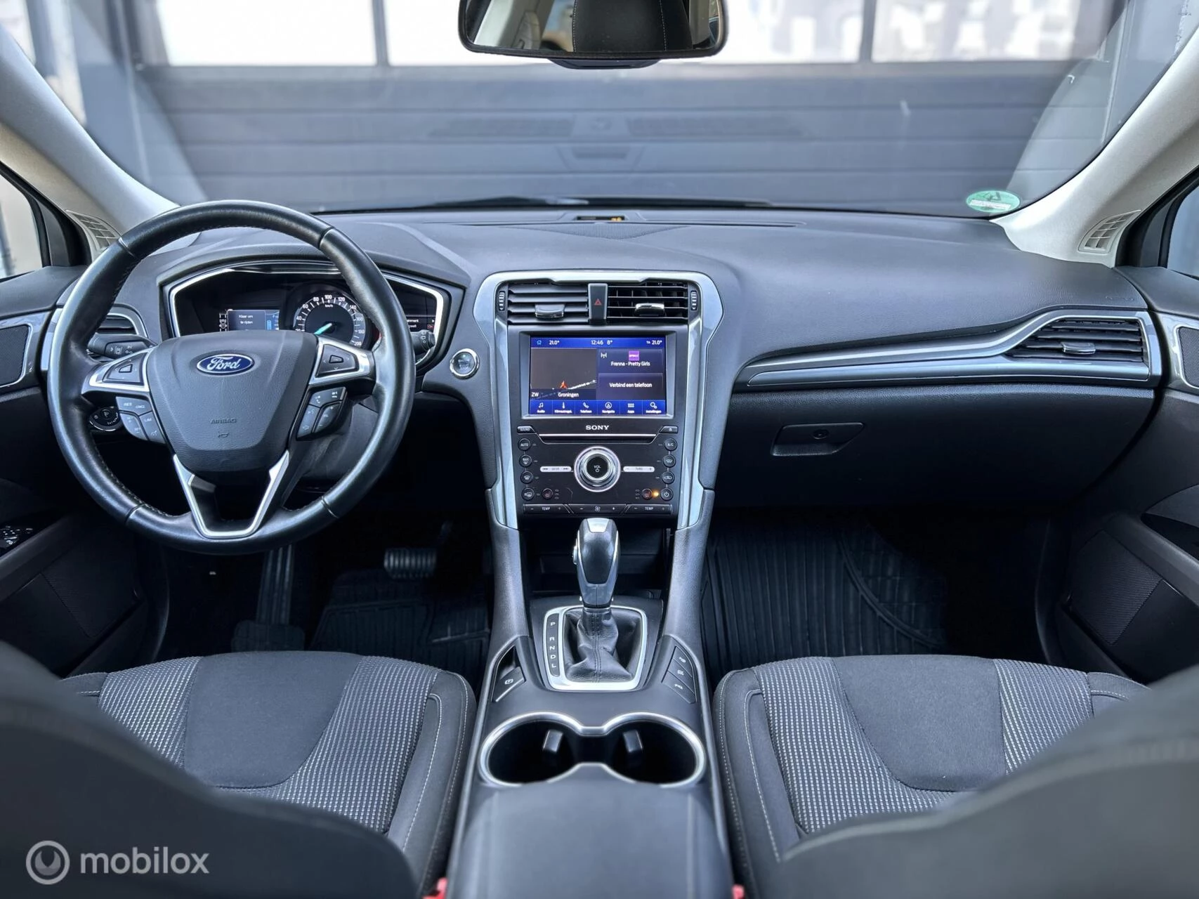 Hoofdafbeelding Ford Mondeo