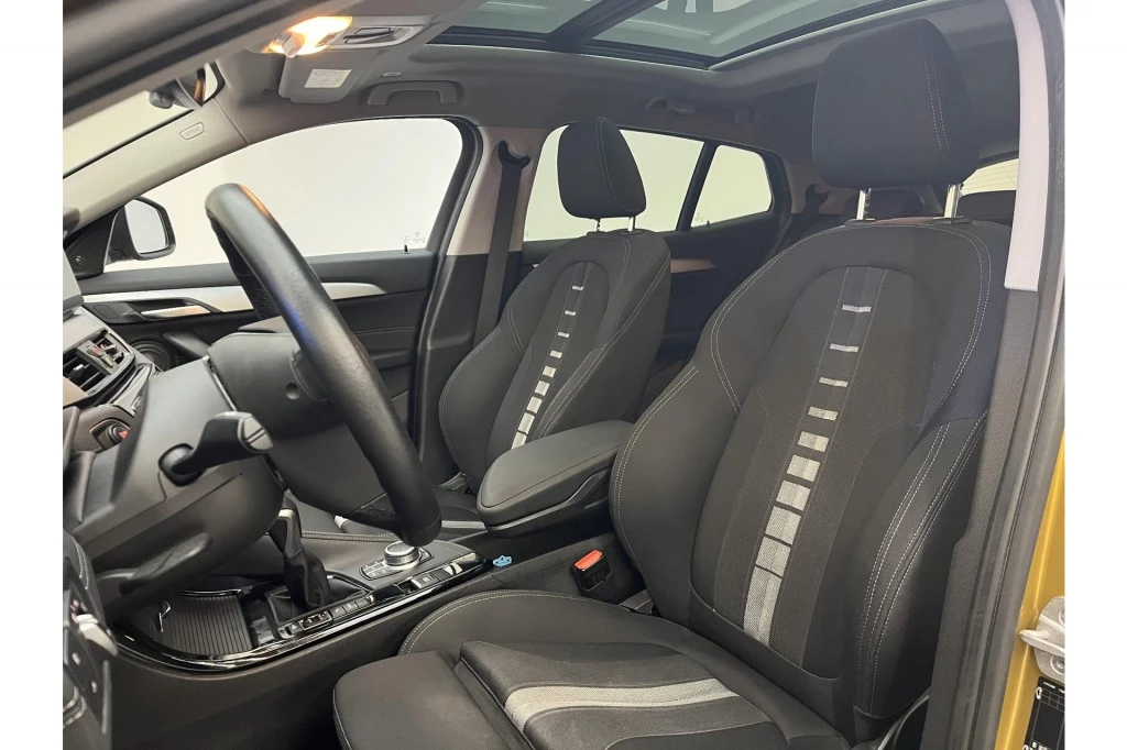 Hoofdafbeelding BMW X2
