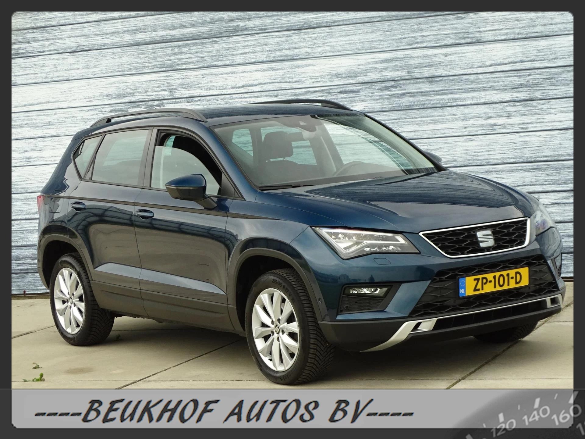 Hoofdafbeelding SEAT Ateca