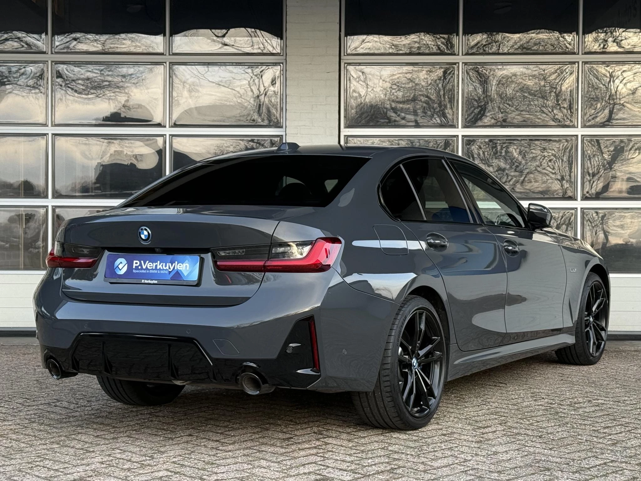 Hoofdafbeelding BMW 3 Serie