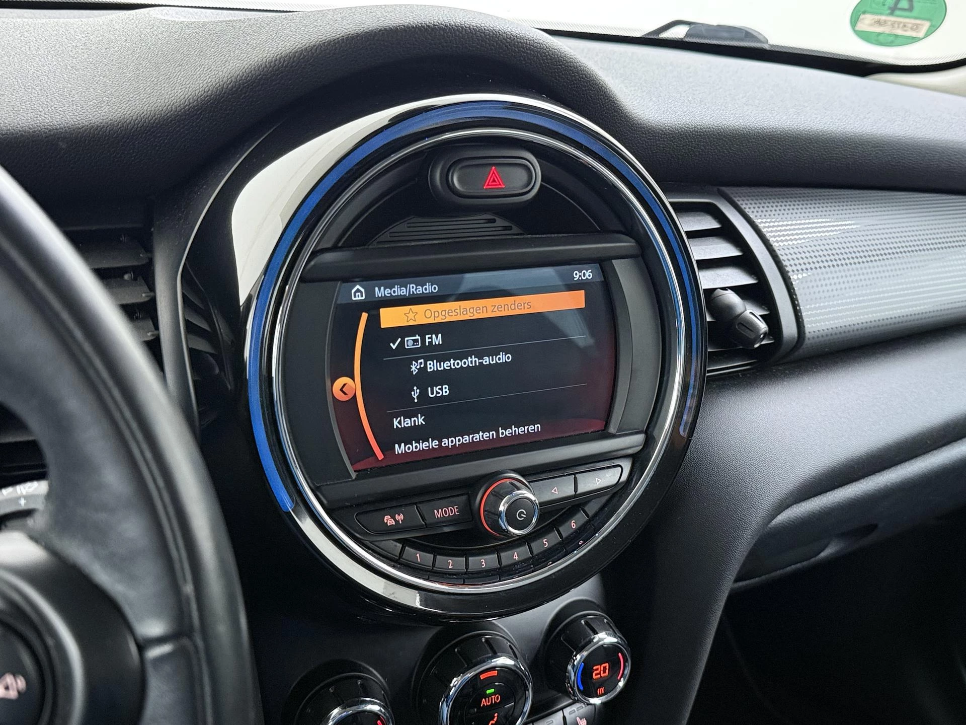 Hoofdafbeelding MINI Cooper