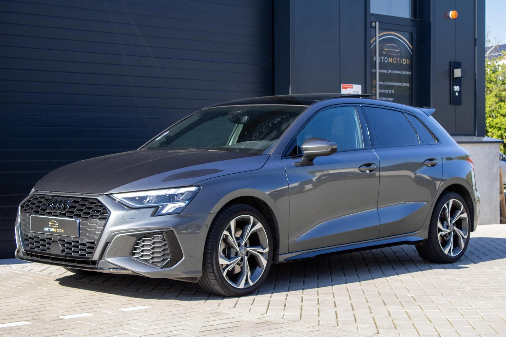 Hoofdafbeelding Audi A3