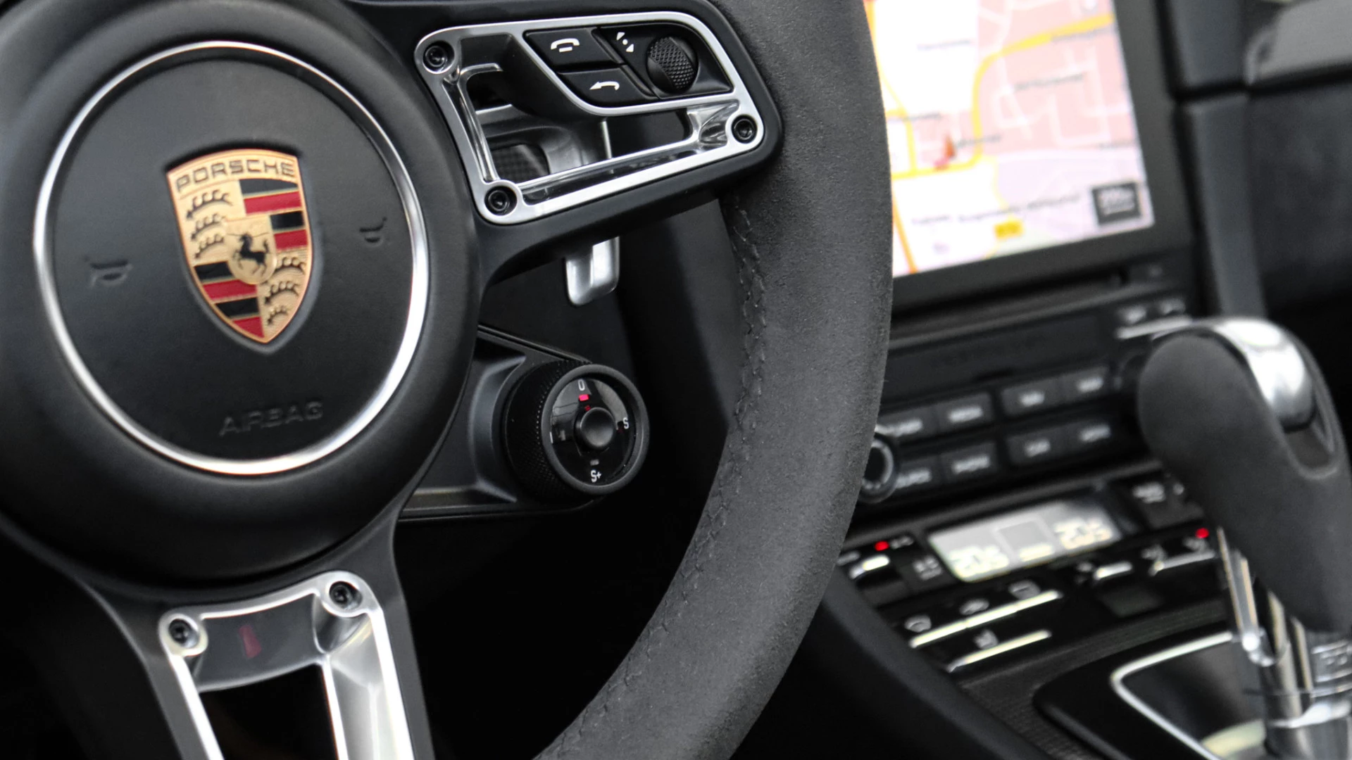 Hoofdafbeelding Porsche 911