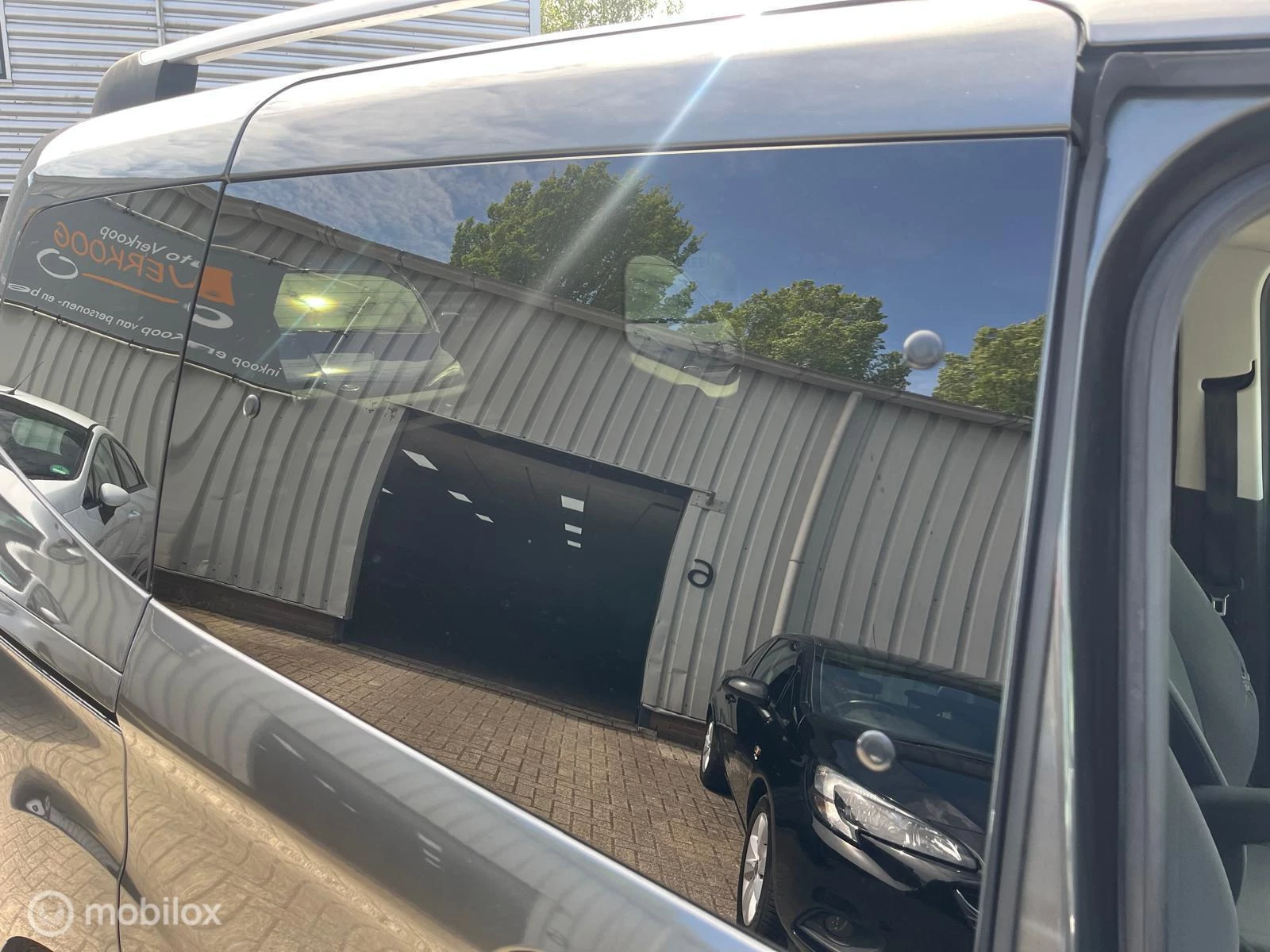 Hoofdafbeelding Ford Tourneo Courier