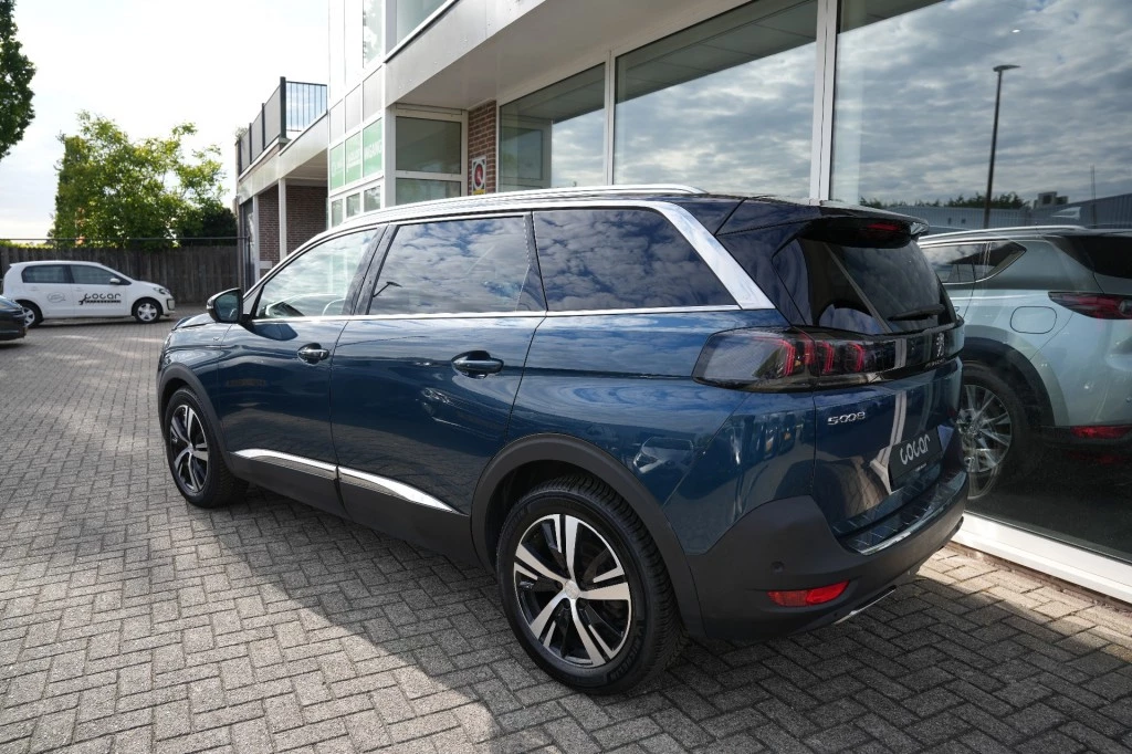 Hoofdafbeelding Peugeot 5008