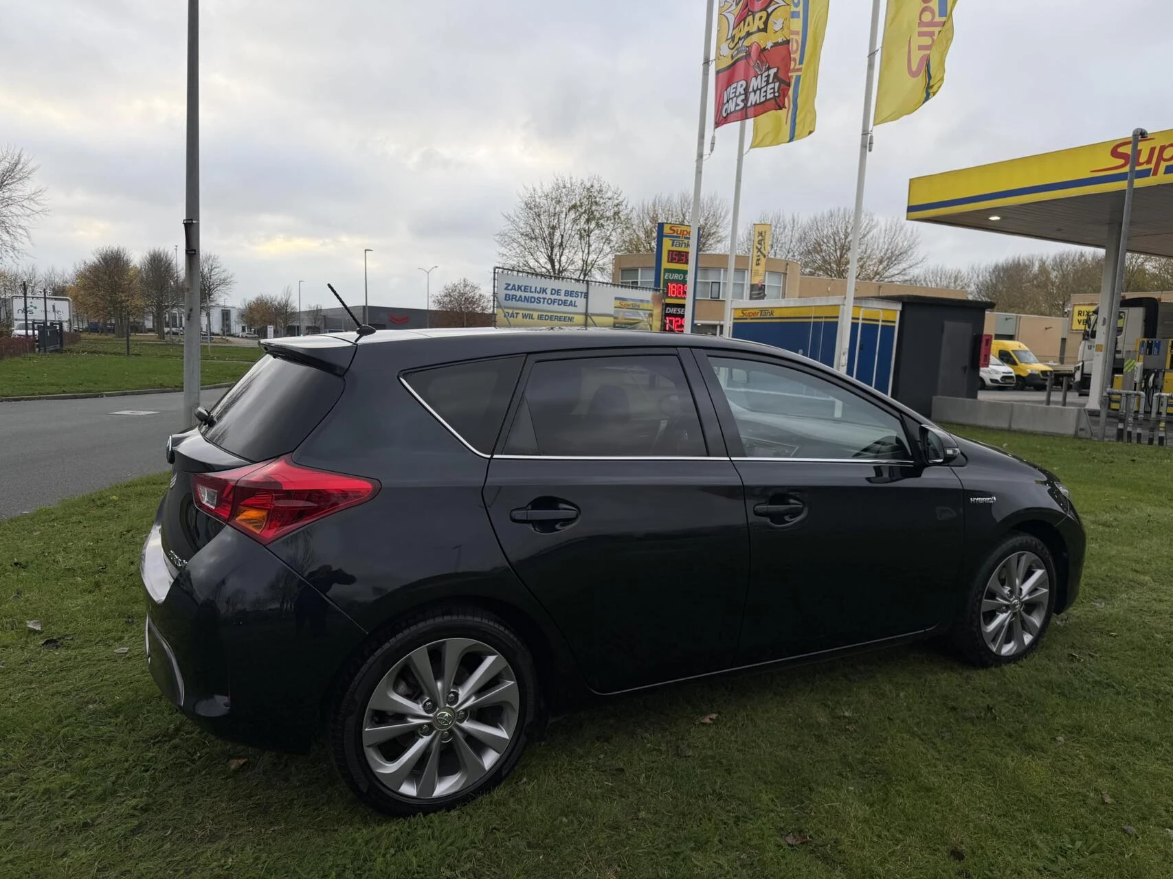 Hoofdafbeelding Toyota Auris
