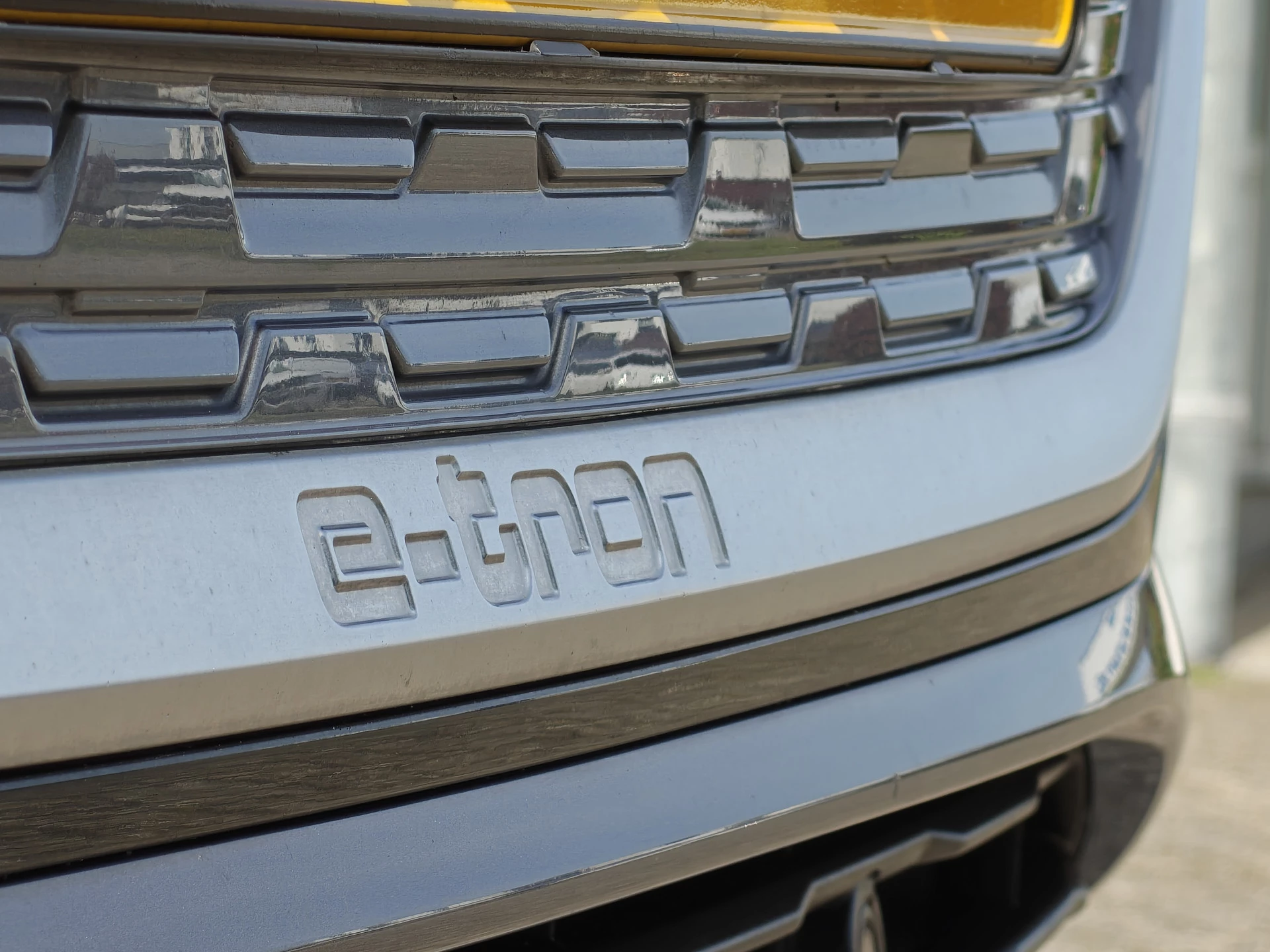 Hoofdafbeelding Audi Q4 e-tron