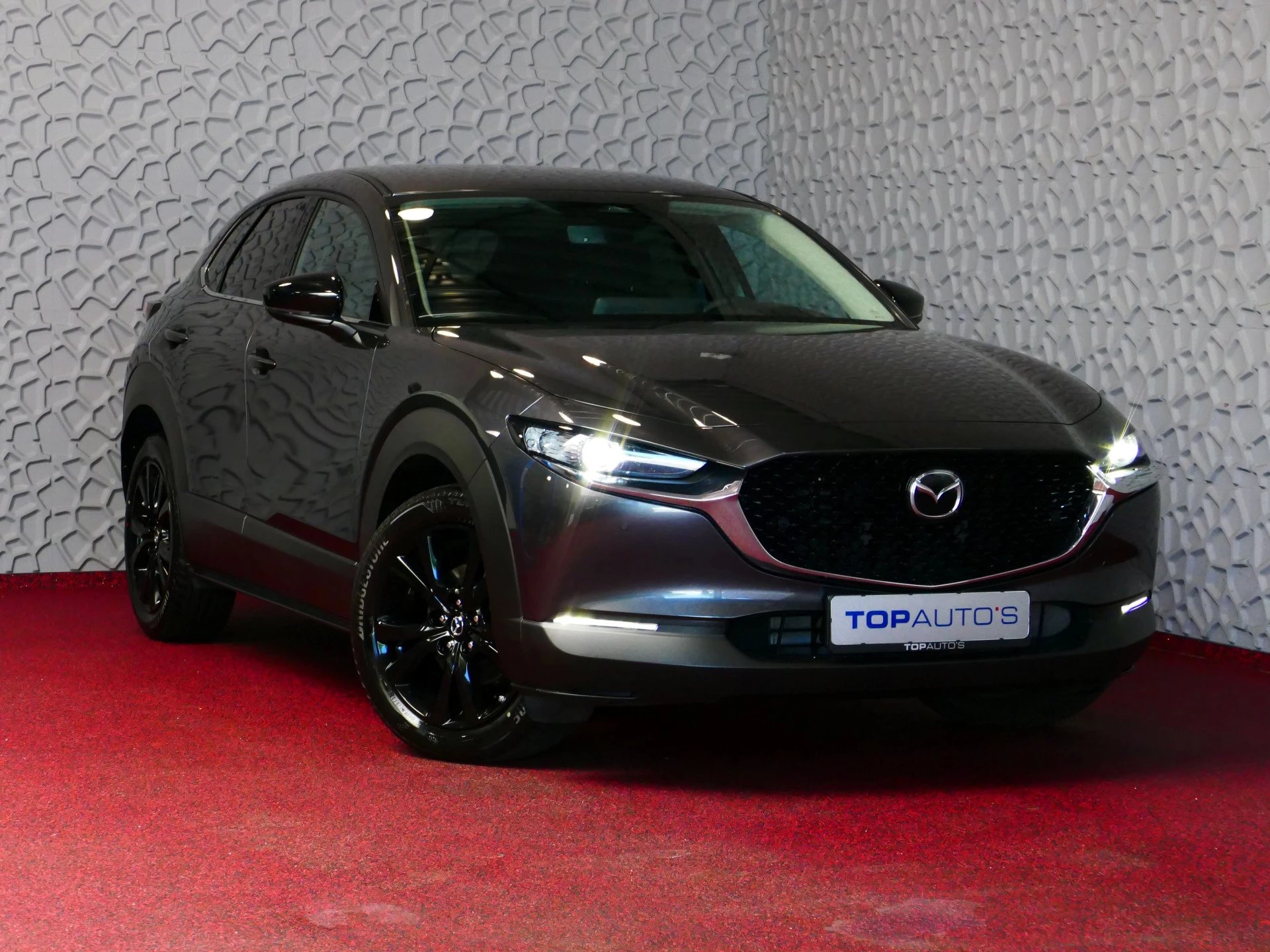 Hoofdafbeelding Mazda CX-30